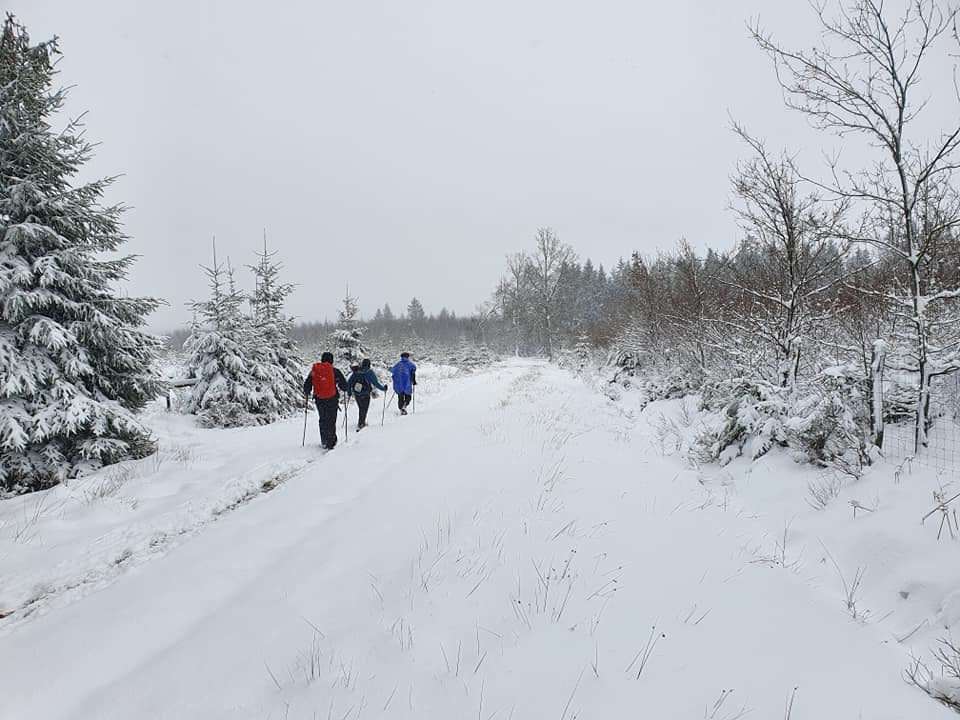 Cuenta atrás para los 250 kilómetros de Montane® Legends Trails ©Montane Legends Trails