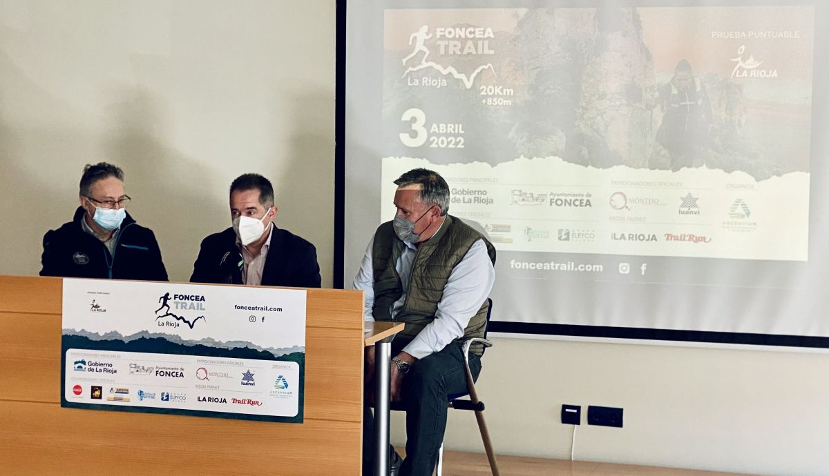 Foncea Trail presentación