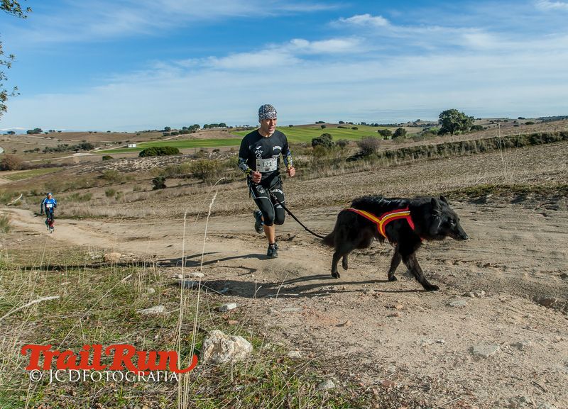 Campeonato de España de Mushing 2017