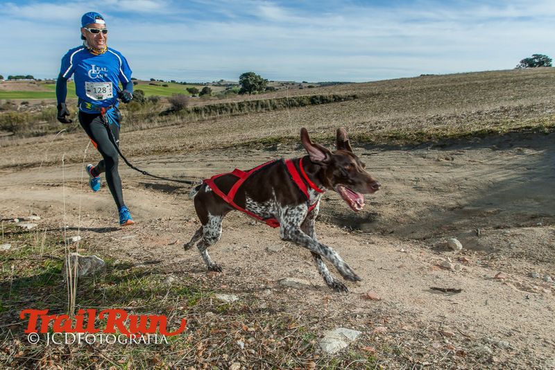 Campeonato de España de Mushing 2017