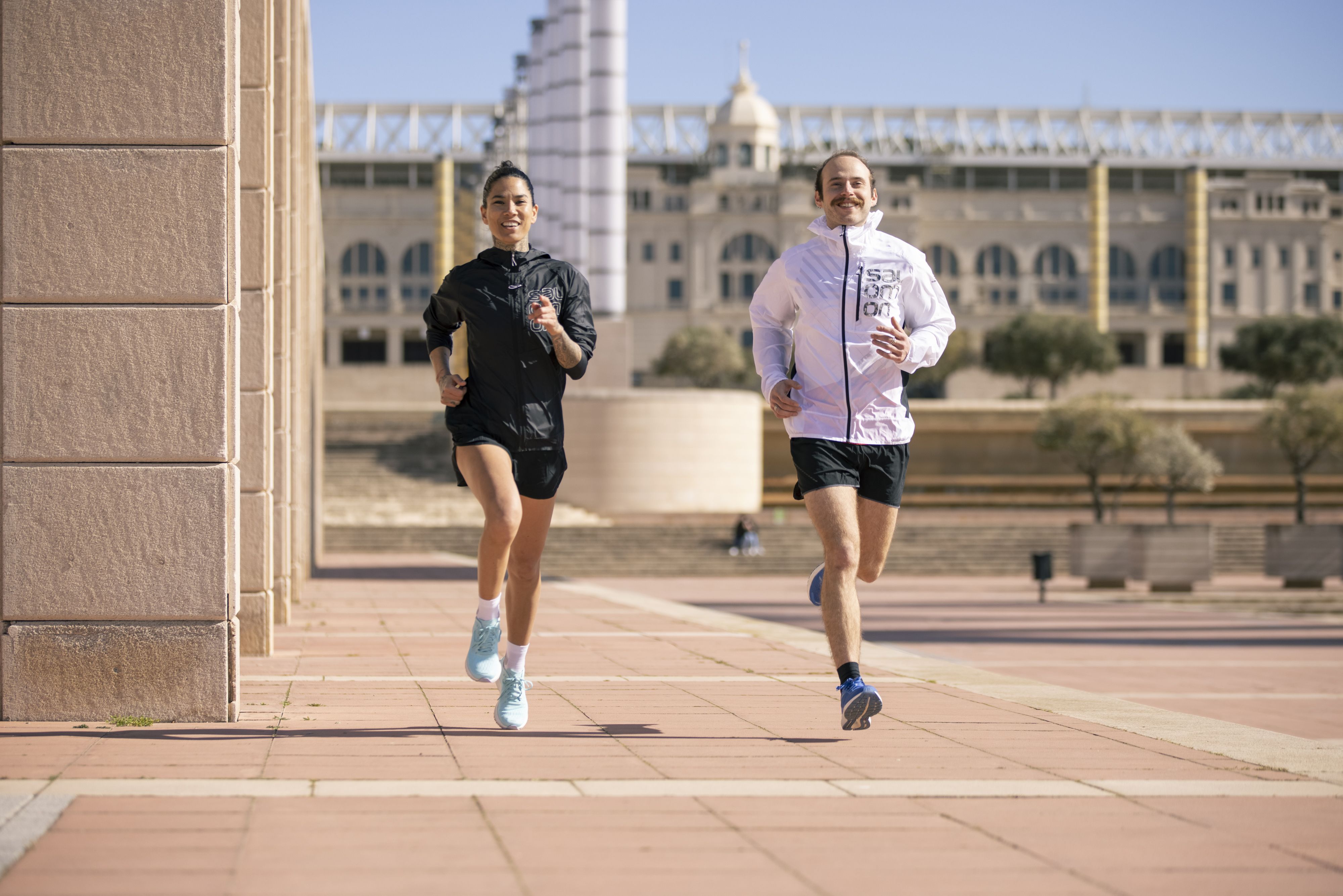 Salomon Run Barcelona 2022 ©Guillem Hernández