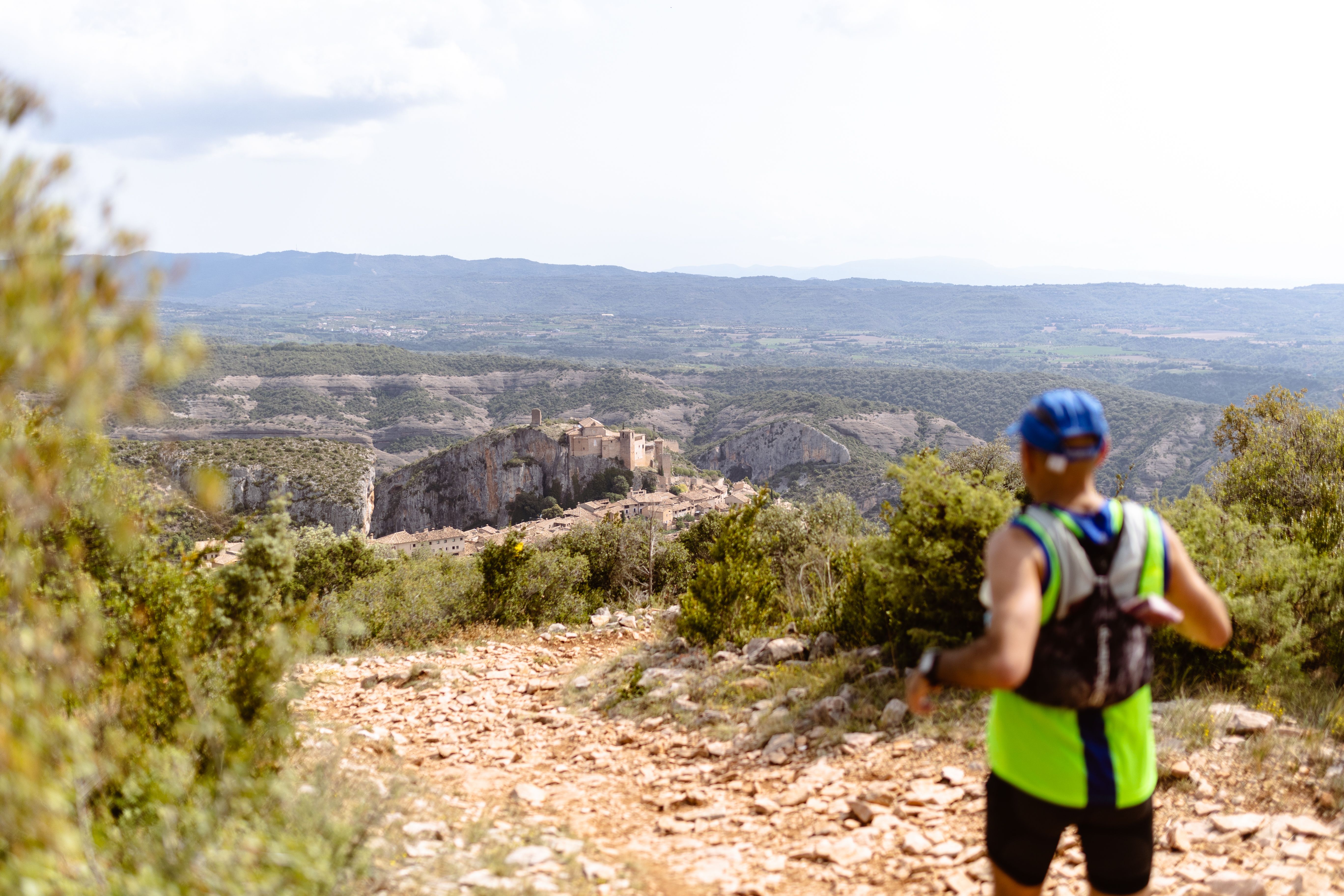  Ultra Trail Guara Somontano 2021 ©@borjaiban