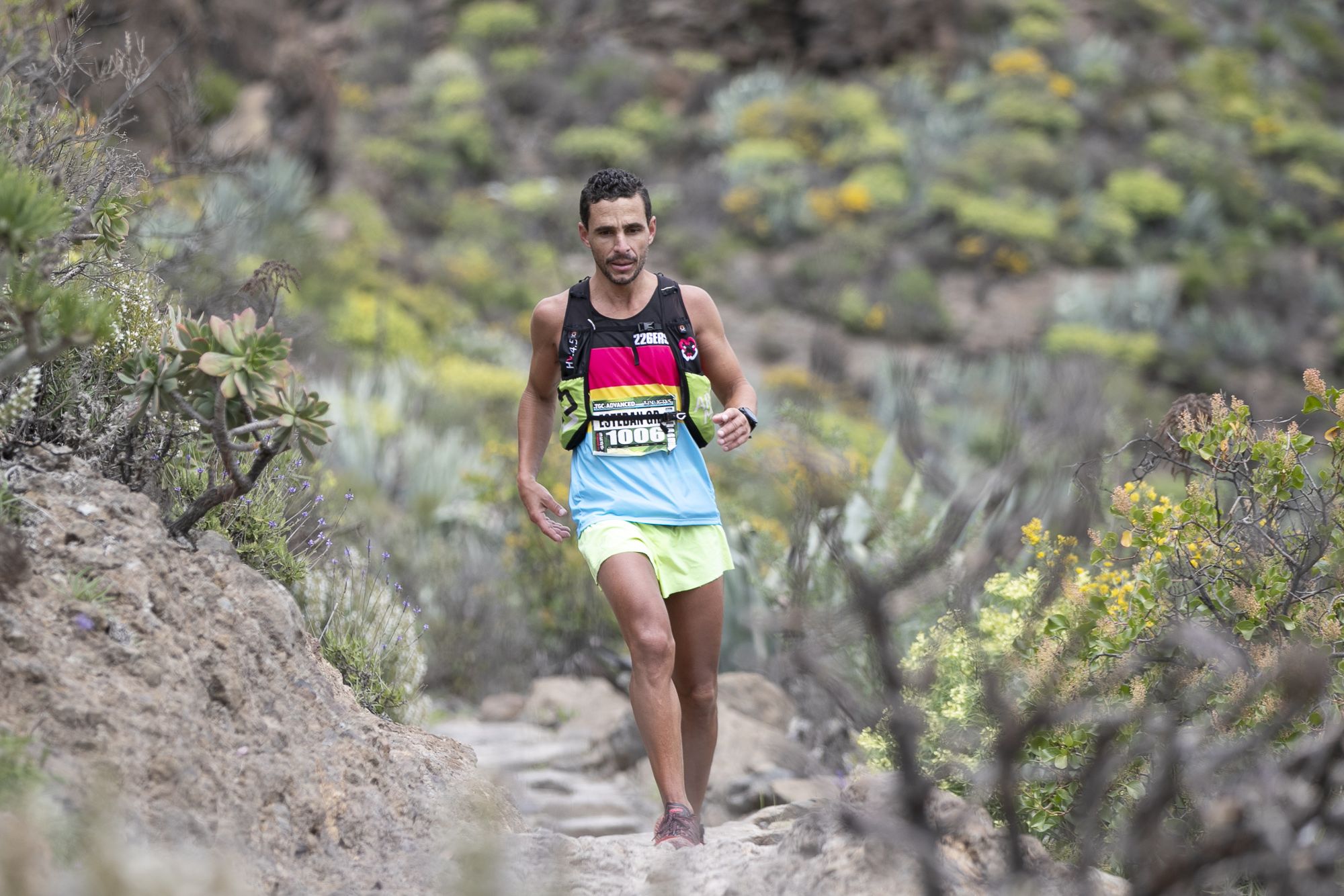 Cómo seguir Transgrancanaria 2022 ©Carlos Díaz Recio