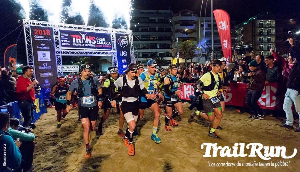 Pódcast TRAIL RUN #46 web Especial #TGC2022 ©Transgrancanaria