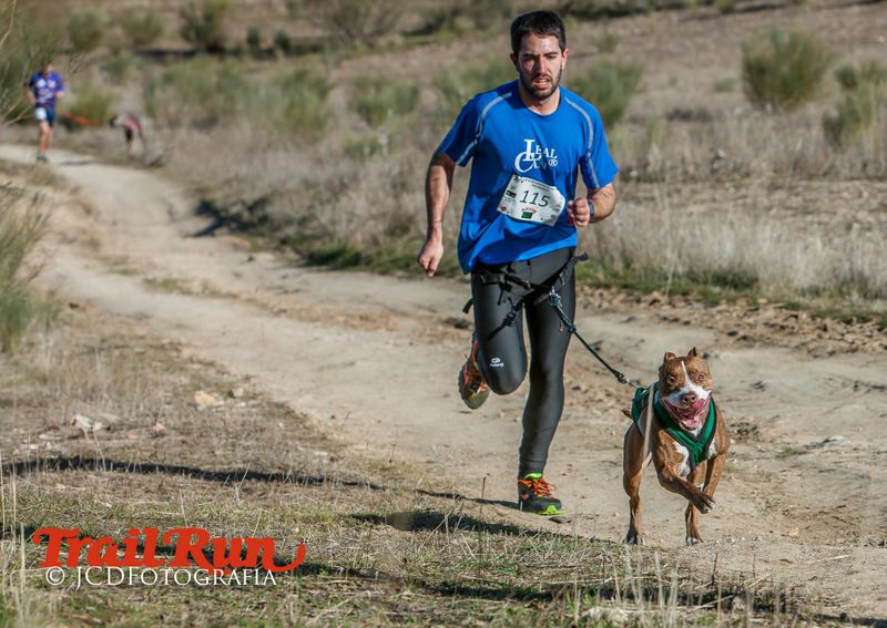 Campeonato de España de Mushing 2017