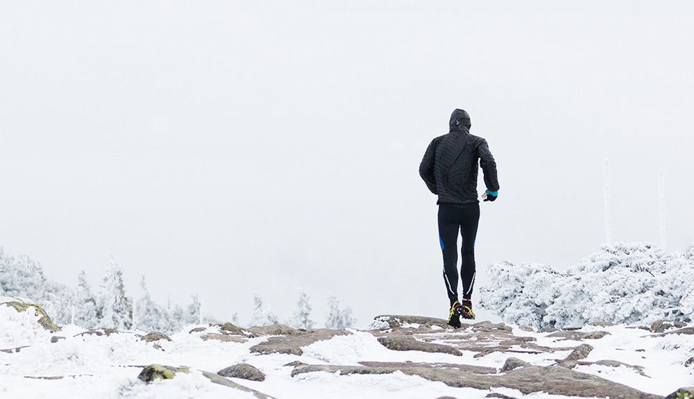 10 claves para entrenar en invierno