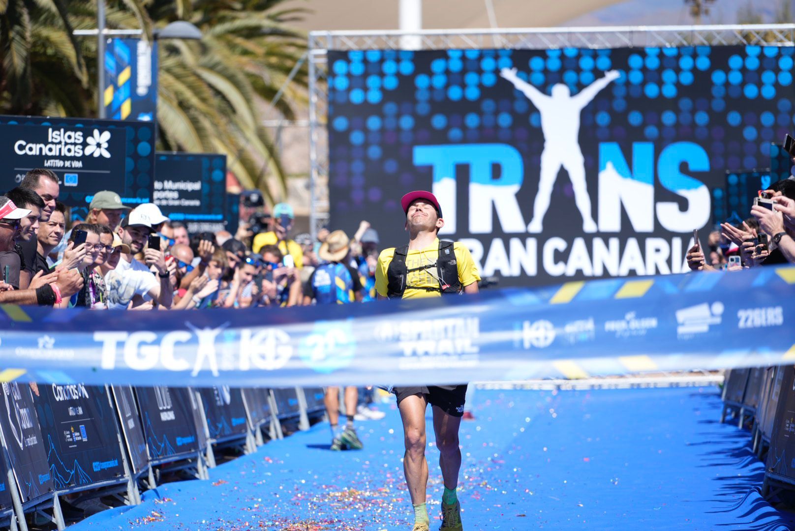 Transgrancanaria Classic 2022 ©️Veintiseisgrados