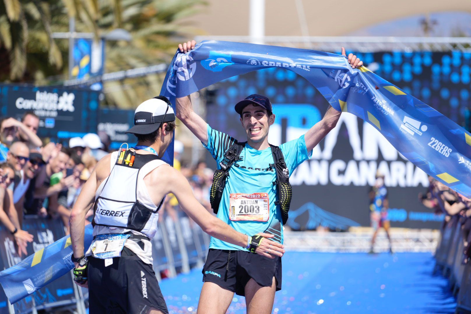 Transgrancanaria Classic 2022 ©️Veintiseisgrados