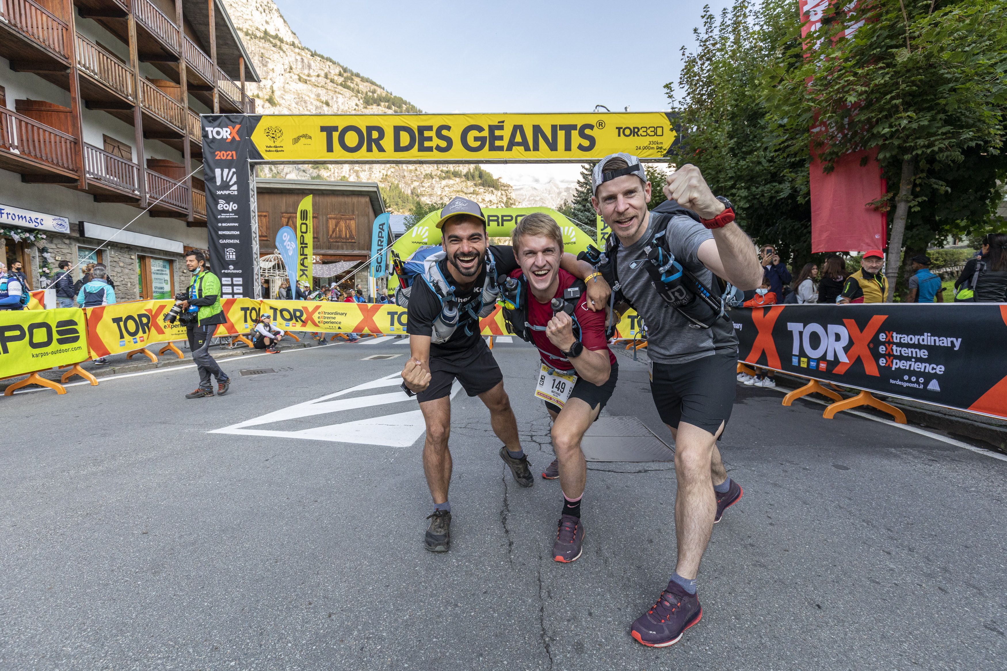 Tor des Geants