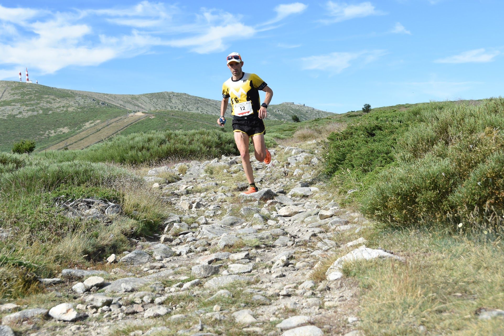 Últimas plazas para ell Maratón Alpino Madrileño 2022 ©MAM
