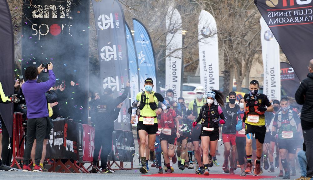 Las 200 millas inaugurará el programa de Ultra Trail de Tarragona 2022