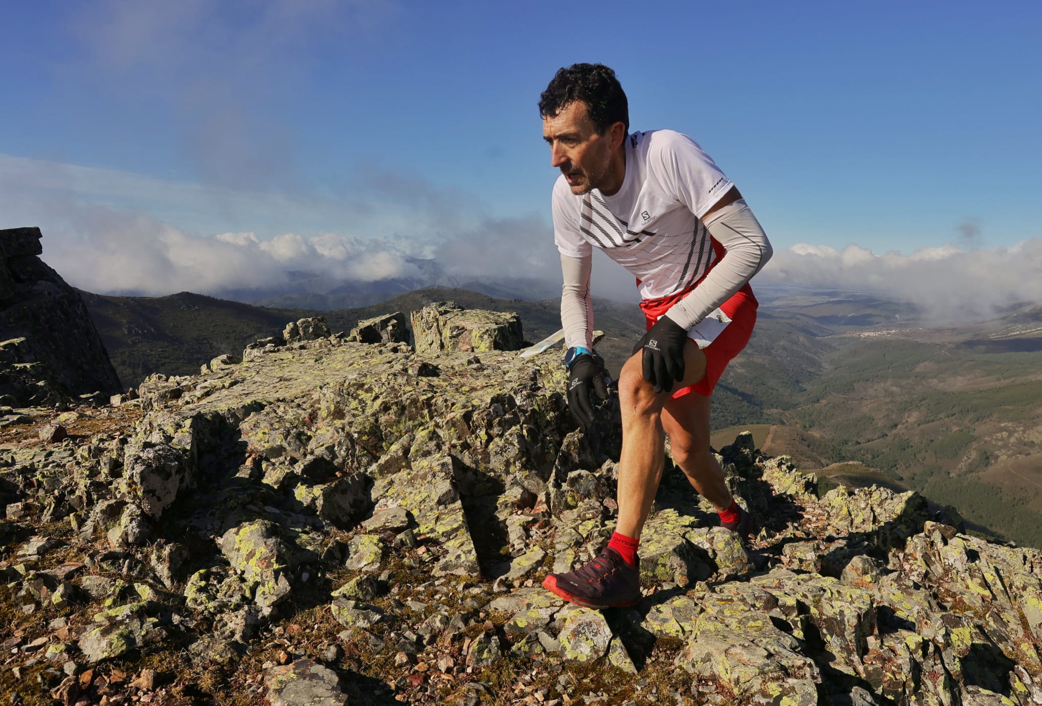 El trail vuelve a latir en La Alberca con Tres Valles 2022. Miguel Heras @artedeportivo