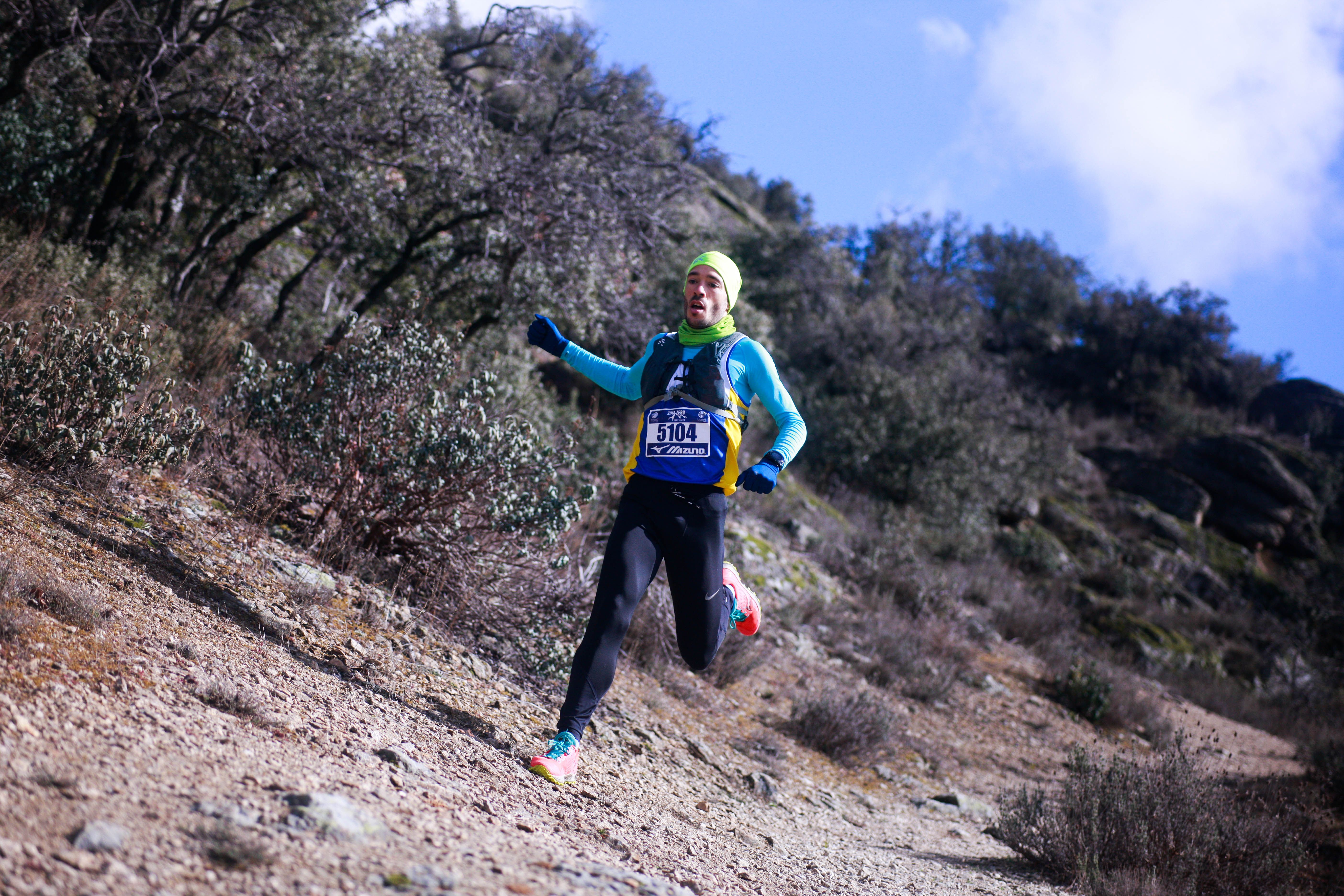 Zima Zero Trail Series 2021-2022: Trail Villa de Pedraza ©Revista Trail Run