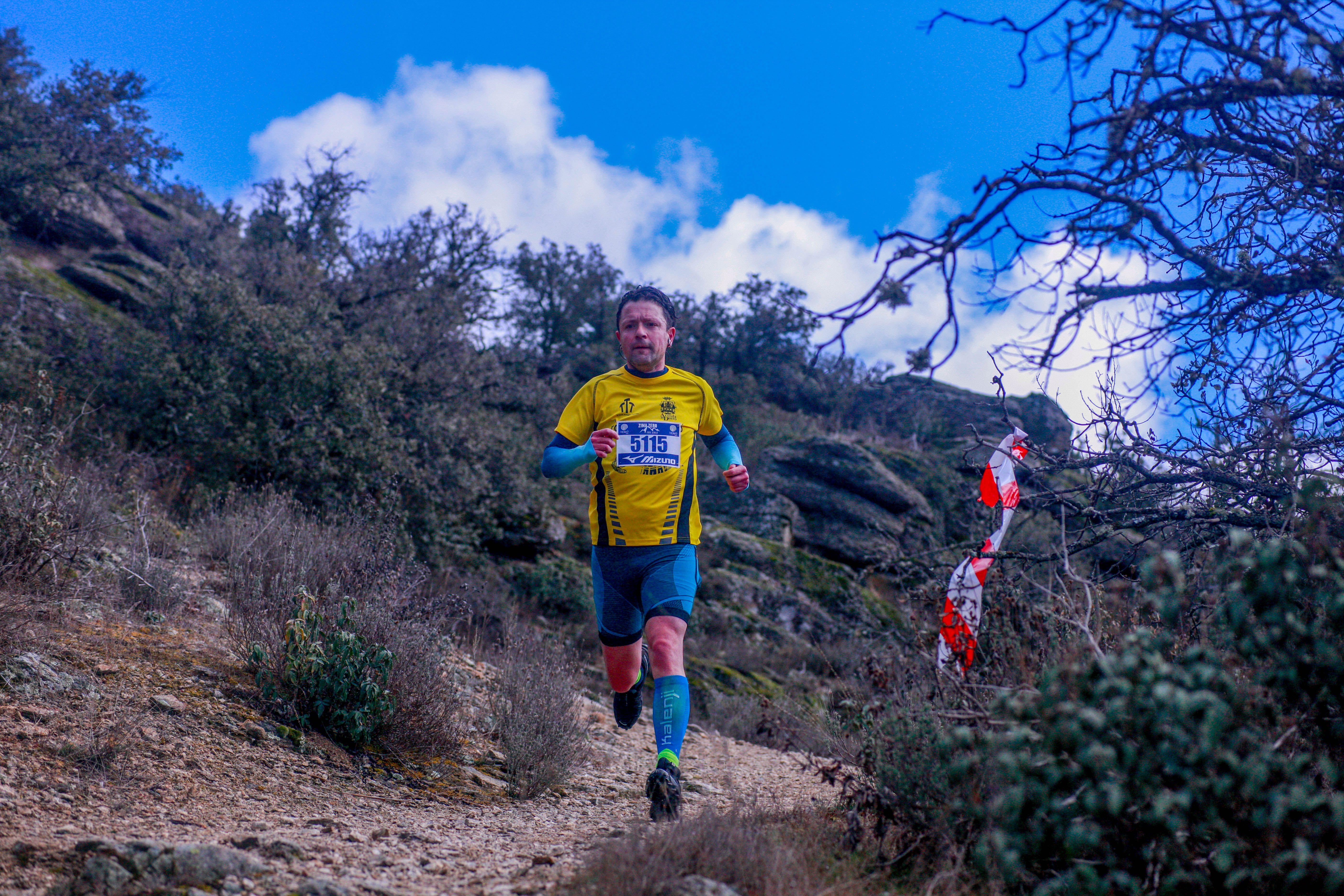 Zima Zero Trail Series 2021-2022: Trail Villa de Pedraza ©Revista Trail Run