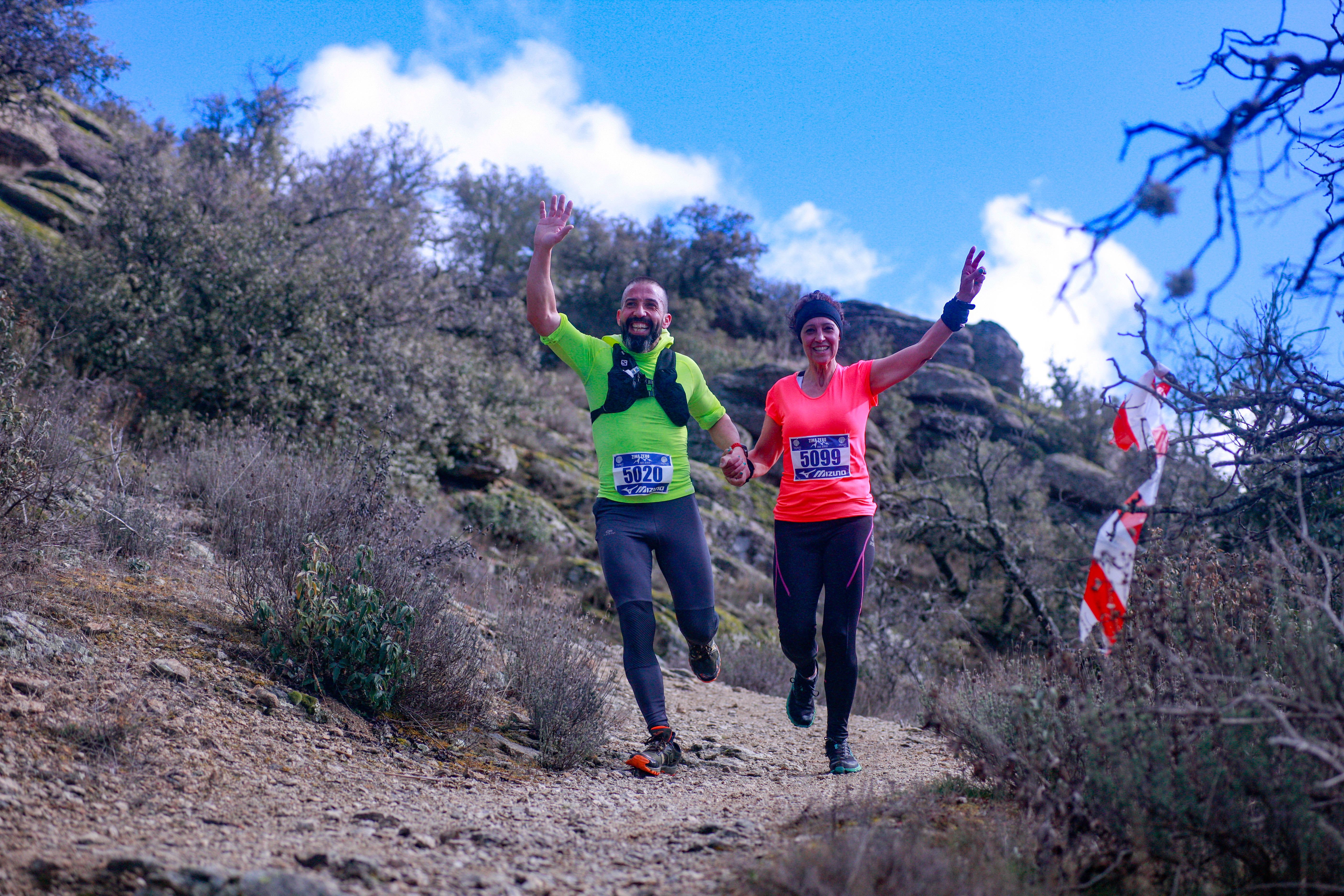 Zima Zero Trail Series 2021-2022: Trail Villa de Pedraza ©Revista Trail Run
