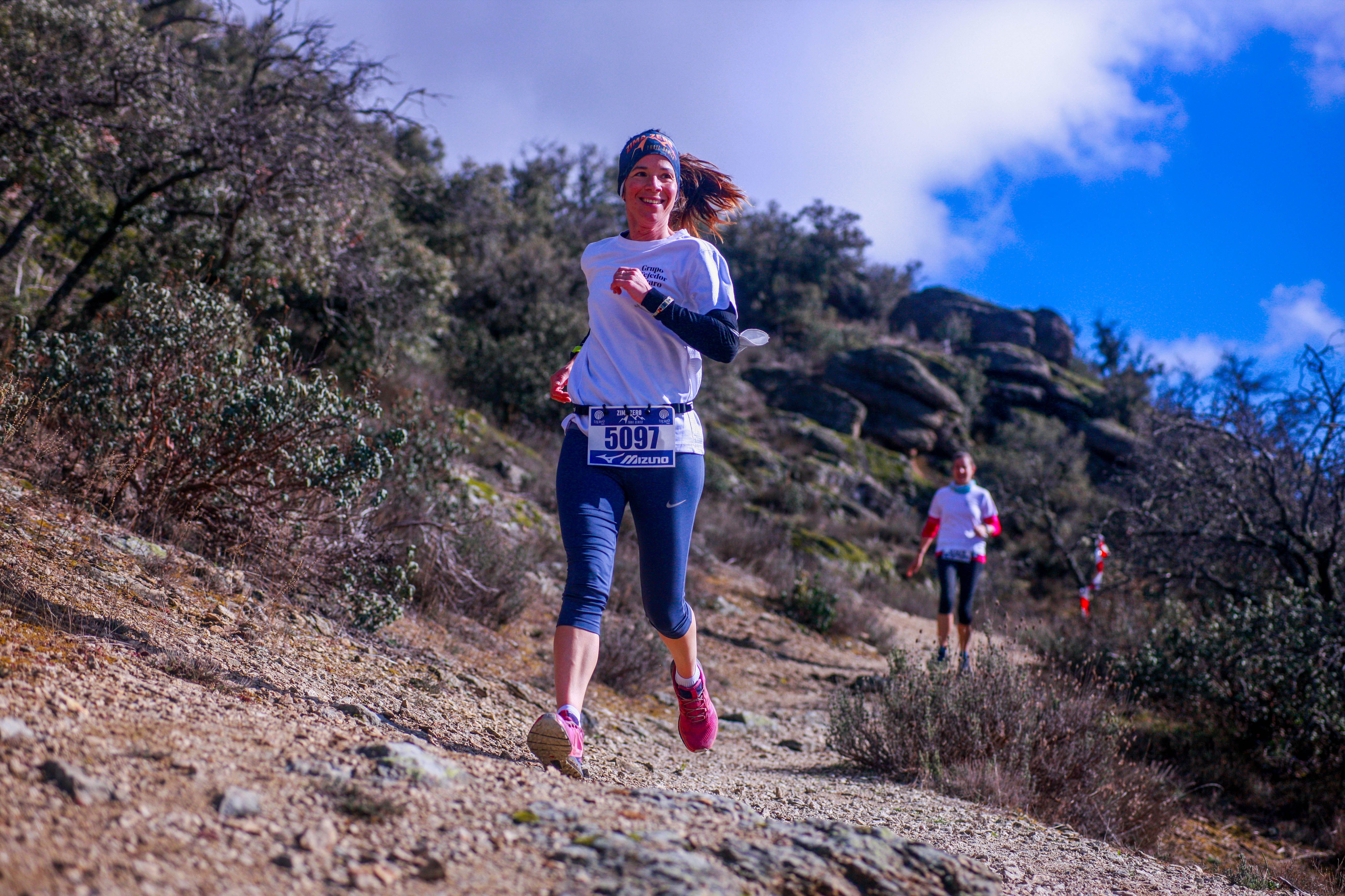 Zima Zero Trail Series 2021-2022: Trail Villa de Pedraza ©Revista Trail Run