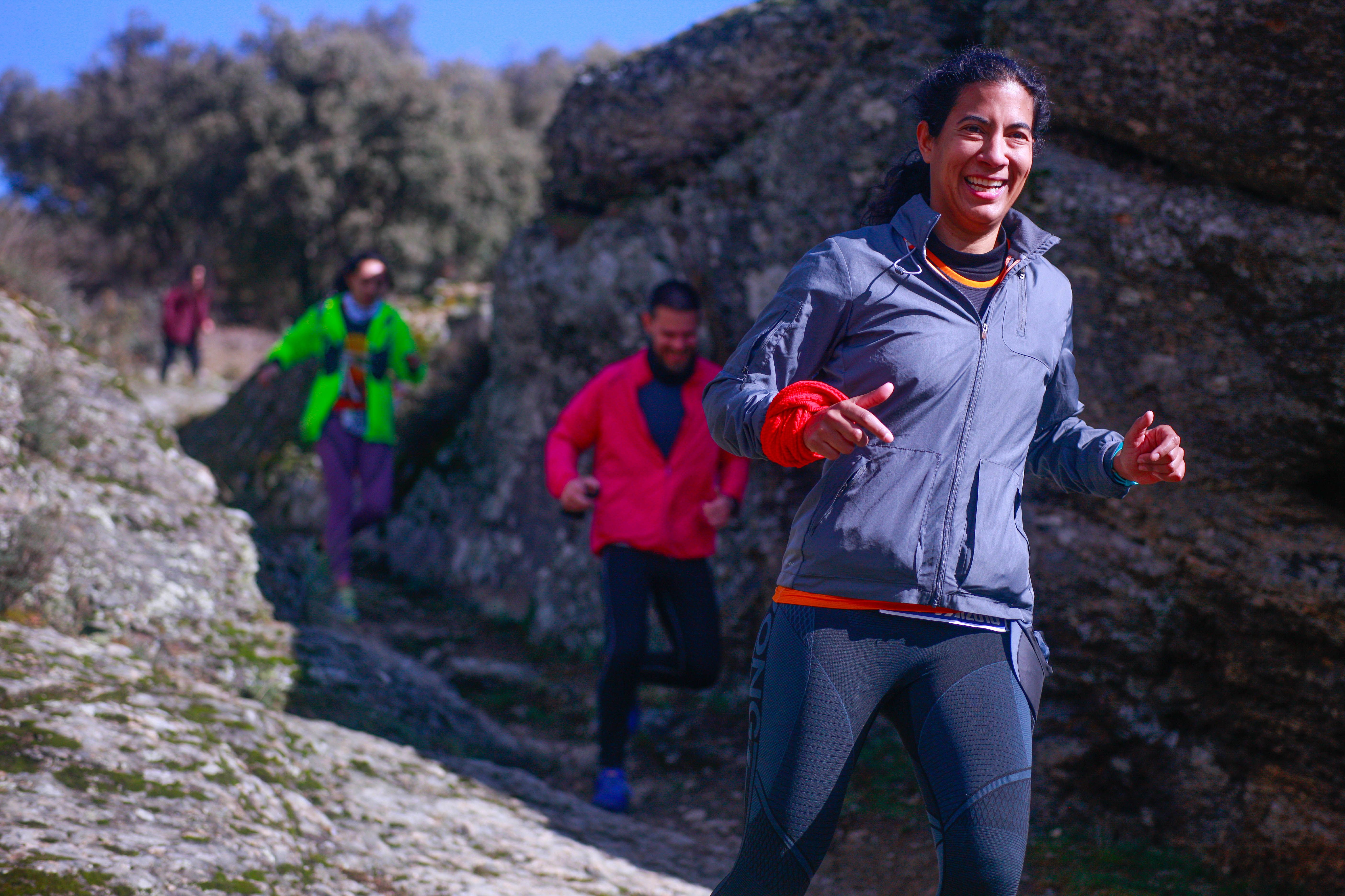 Zima Zero Trail Series 2021-2022: Trail Villa de Pedraza ©Revista Trail Run