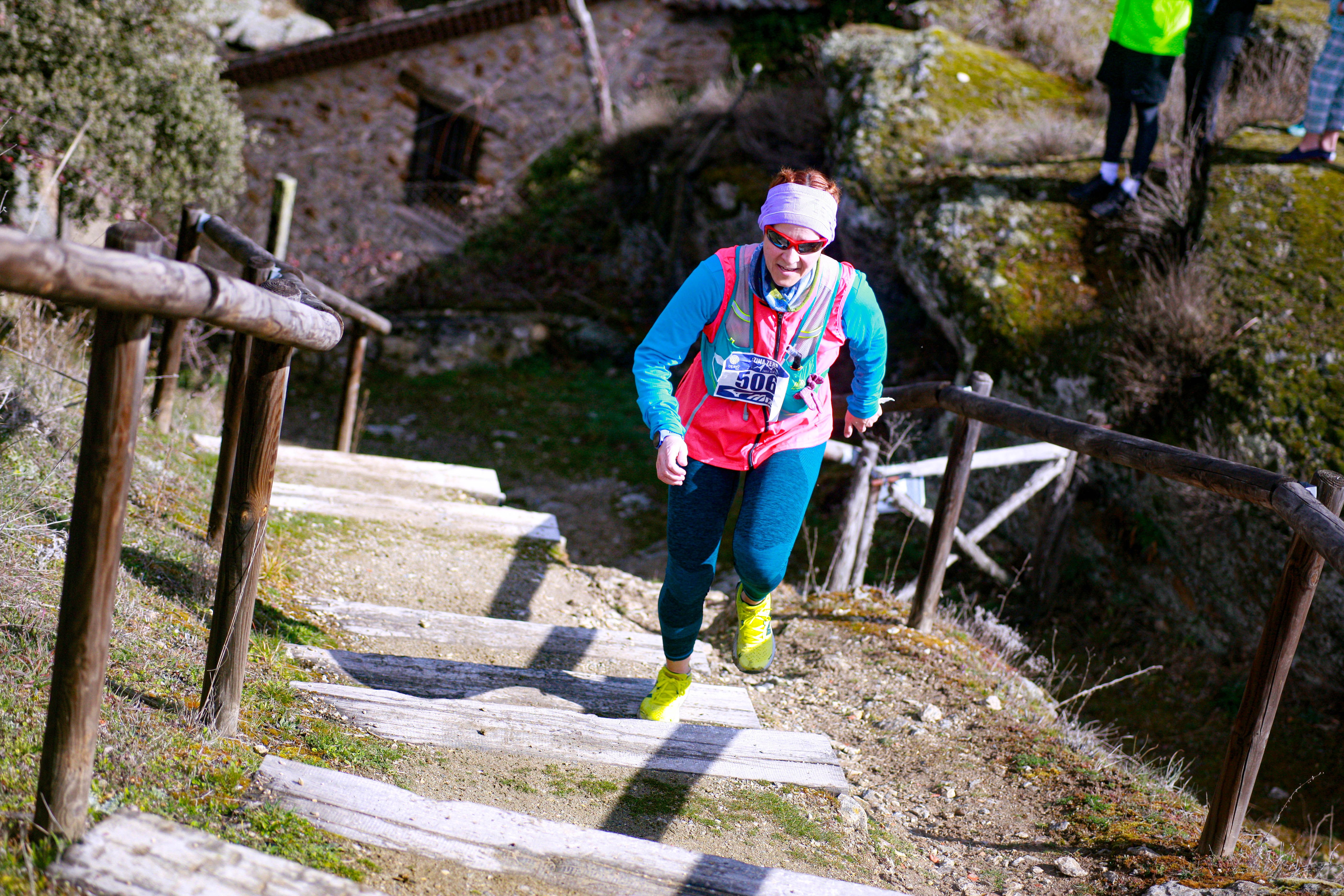 Zima Zero Trail Series 2021-2022: Trail Villa de Pedraza ©Revista Trail Run