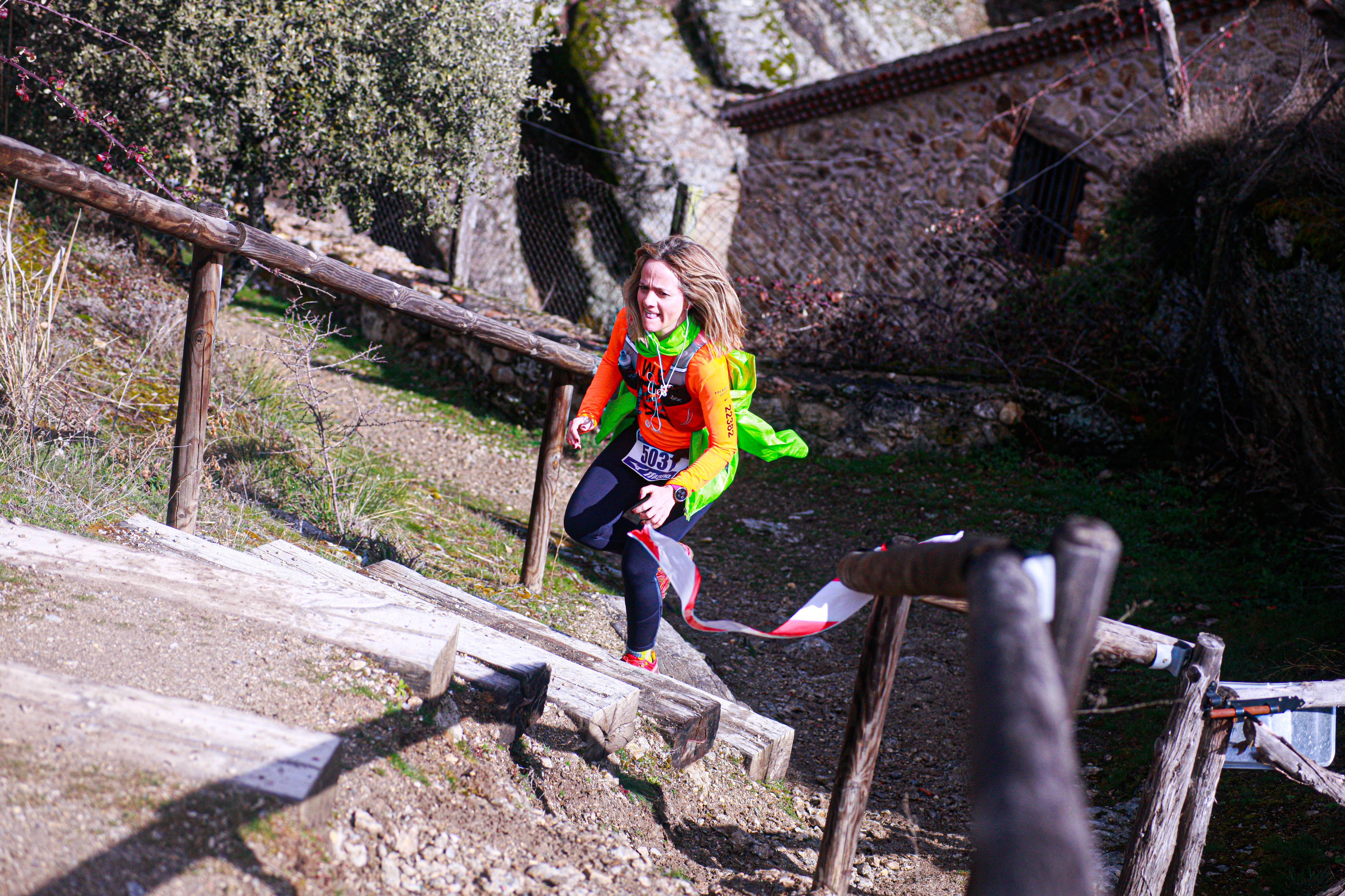 Zima Zero Trail Series 2021-2022: Trail Villa de Pedraza ©Revista Trail Run