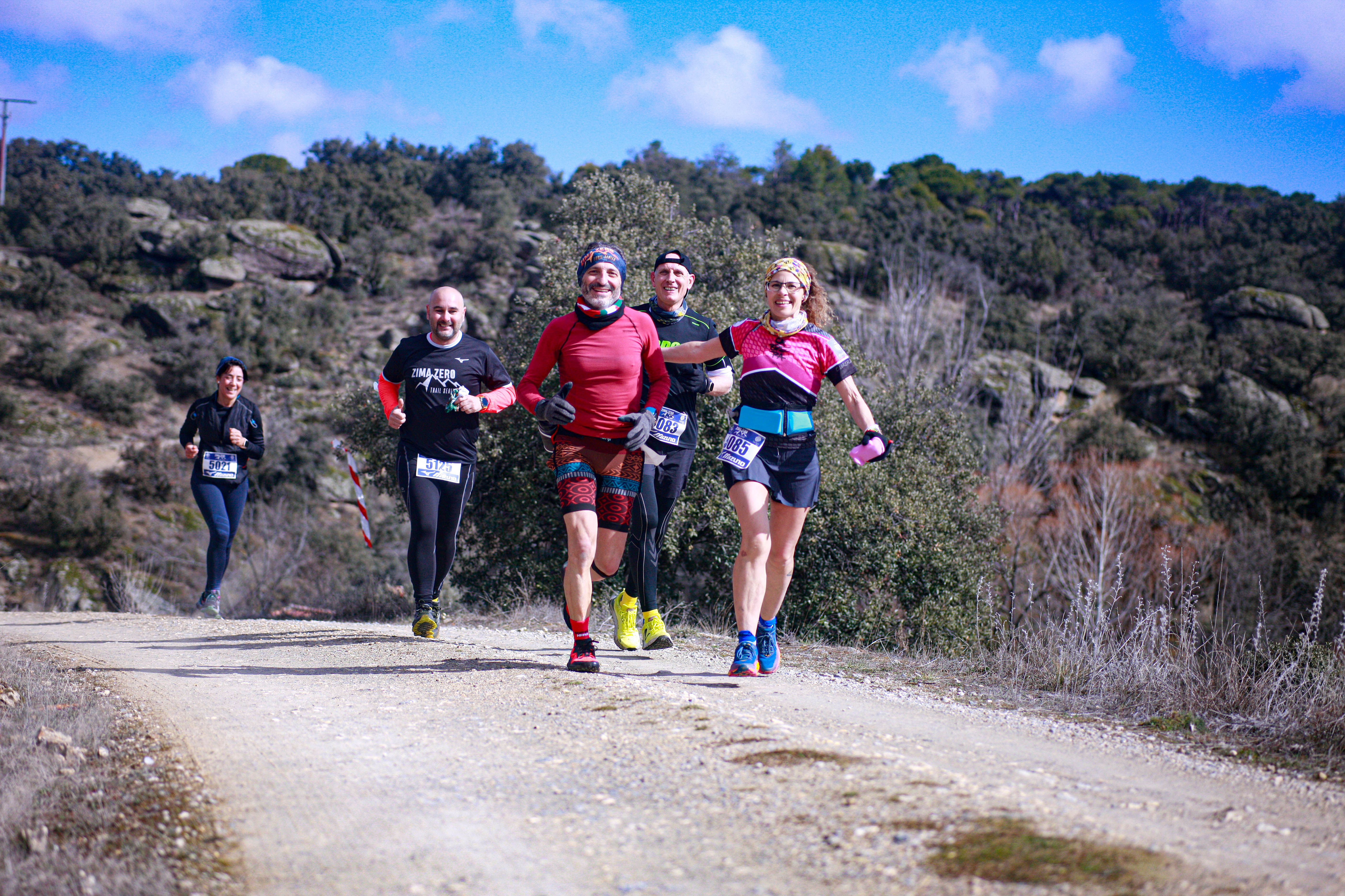 Zima Zero Trail Series 2021-2022: Trail Villa de Pedraza ©Revista Trail Run
