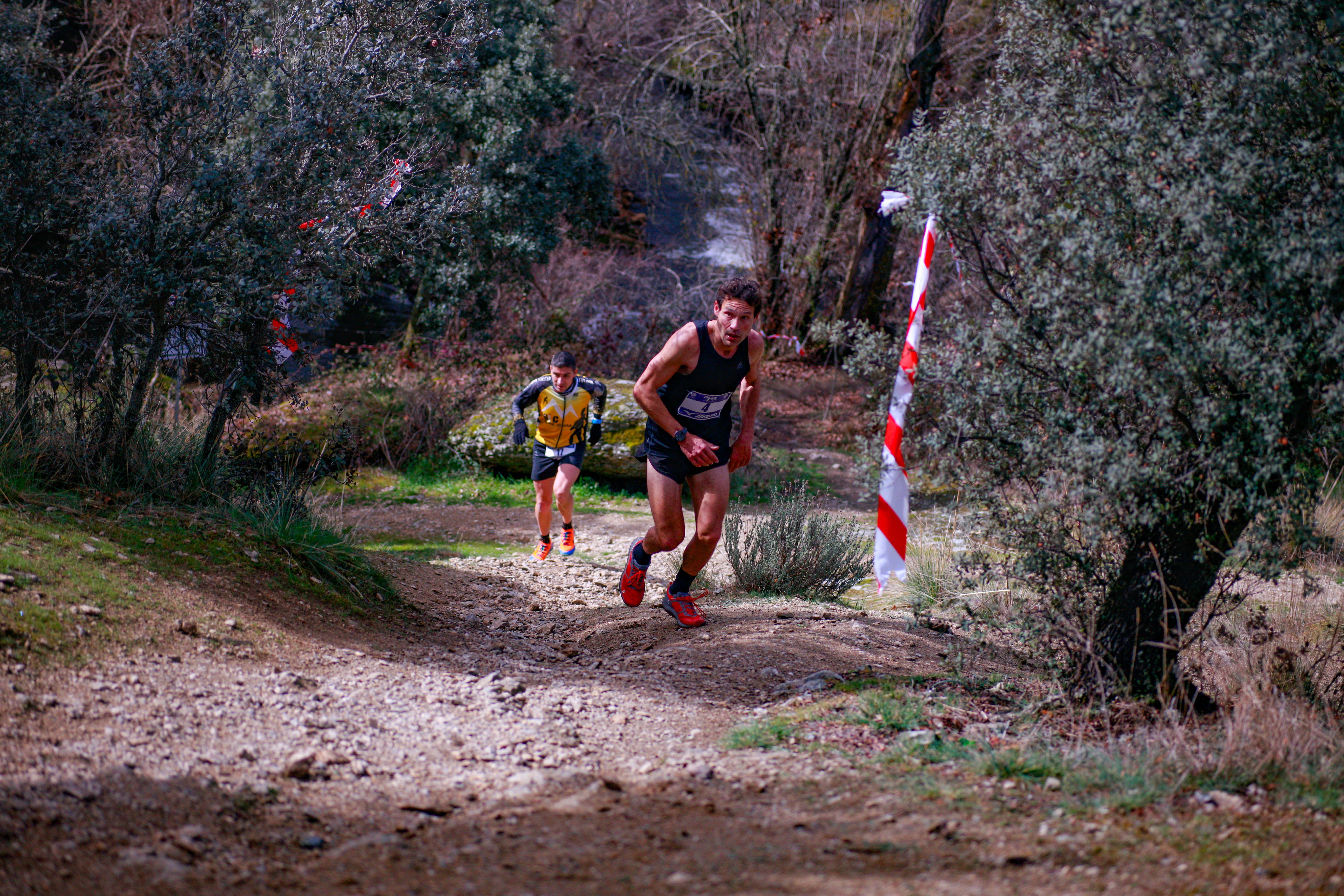 Zima Zero Trail Series 2021-2022: Trail Villa de Pedraza ©Revista Trail Run