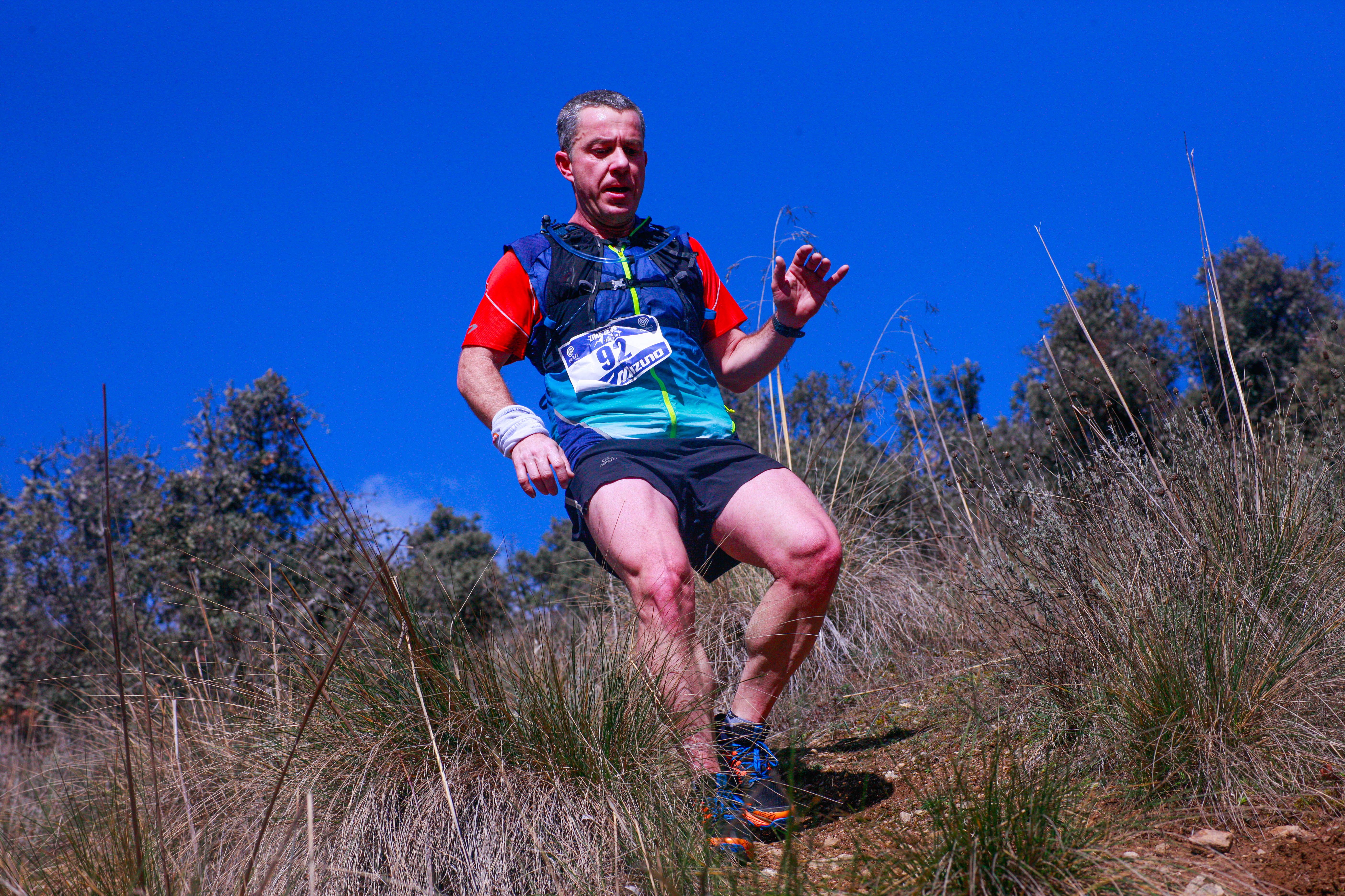 Zima Zero Trail Series 2021-2022: Trail Villa de Pedraza ©Revista Trail Run