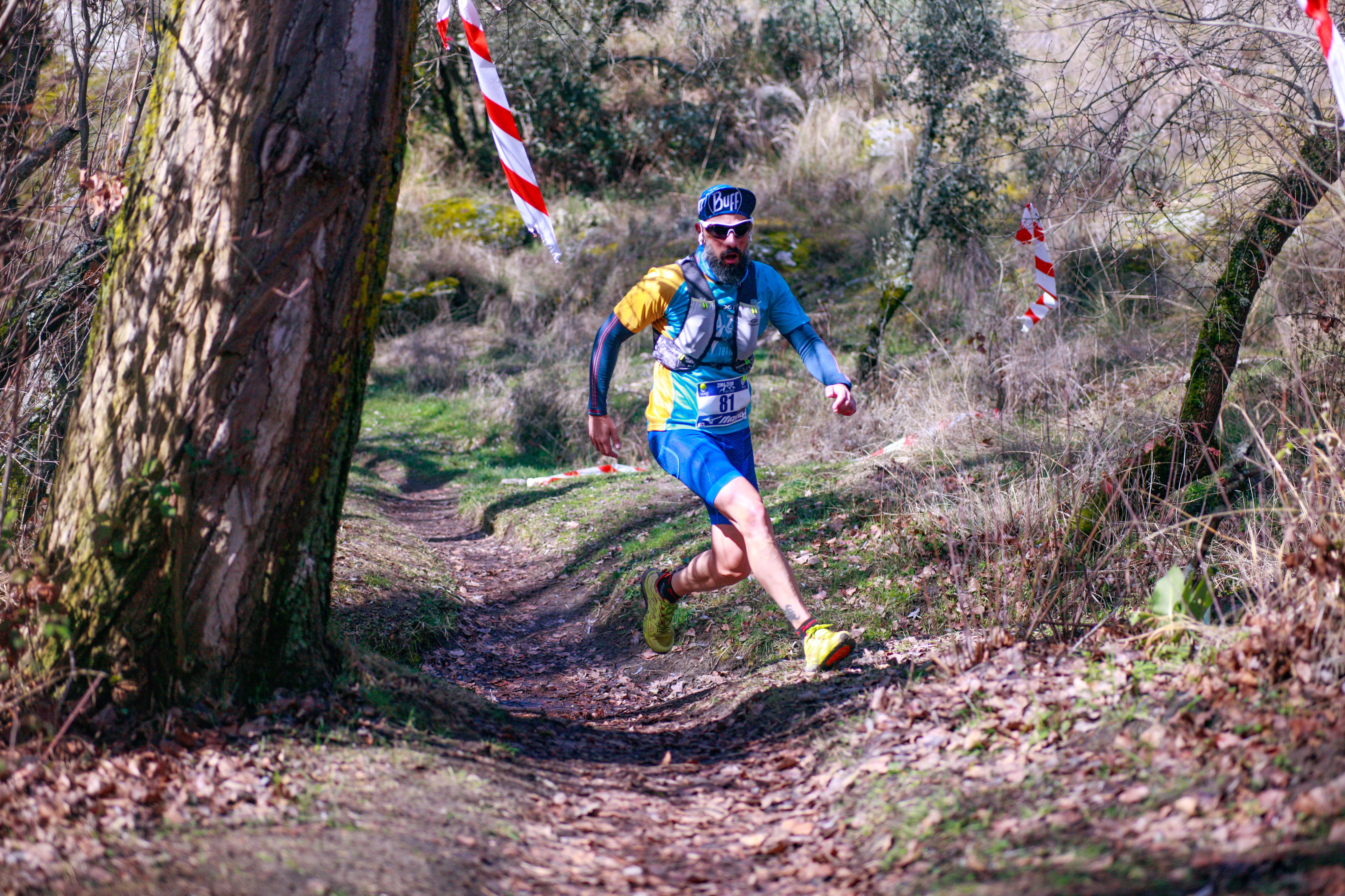 Zima Zero Trail Series 2021-2022: Trail Villa de Pedraza ©Revista Trail Run