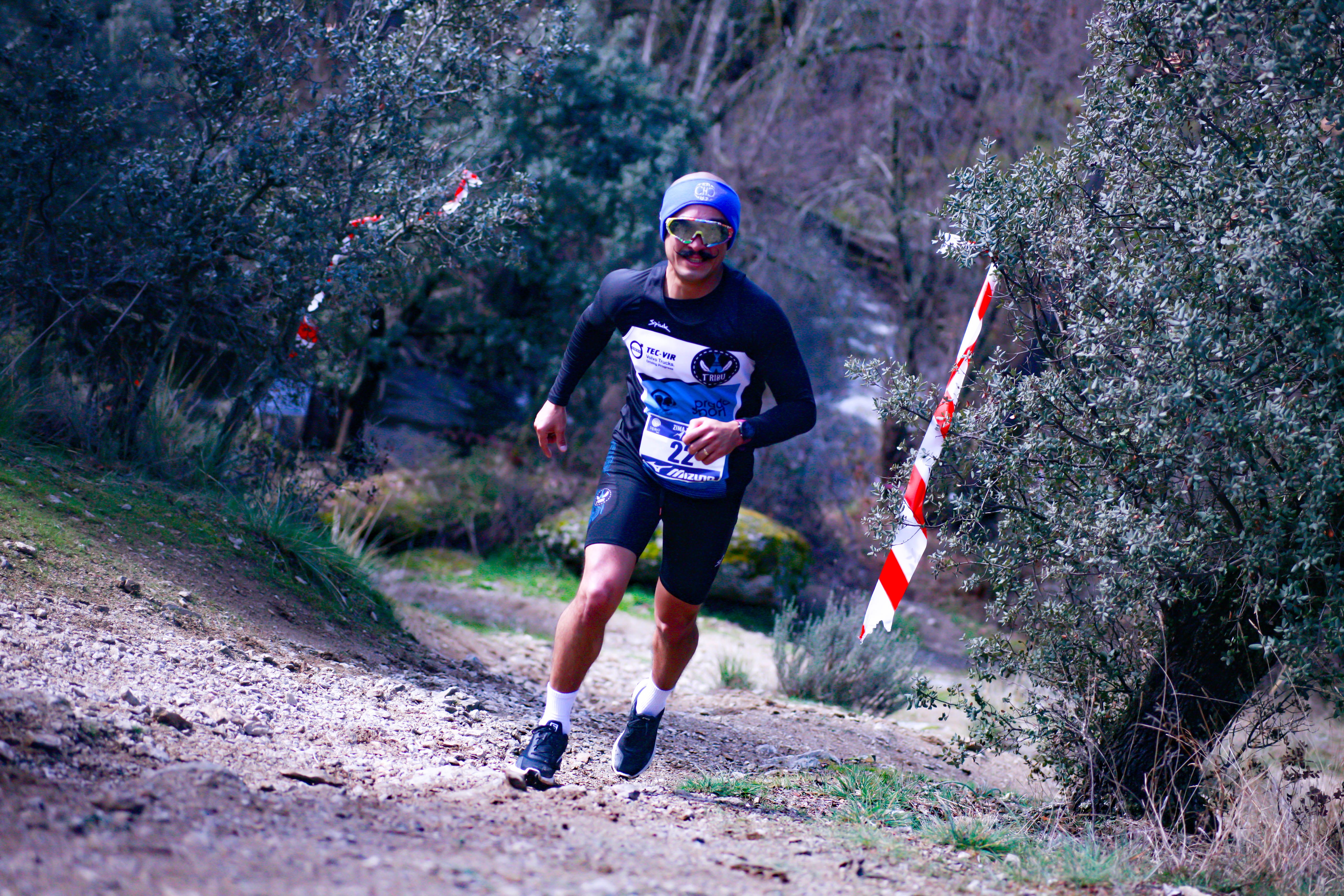 Zima Zero Trail Series 2021-2022: Trail Villa de Pedraza ©Revista Trail Run