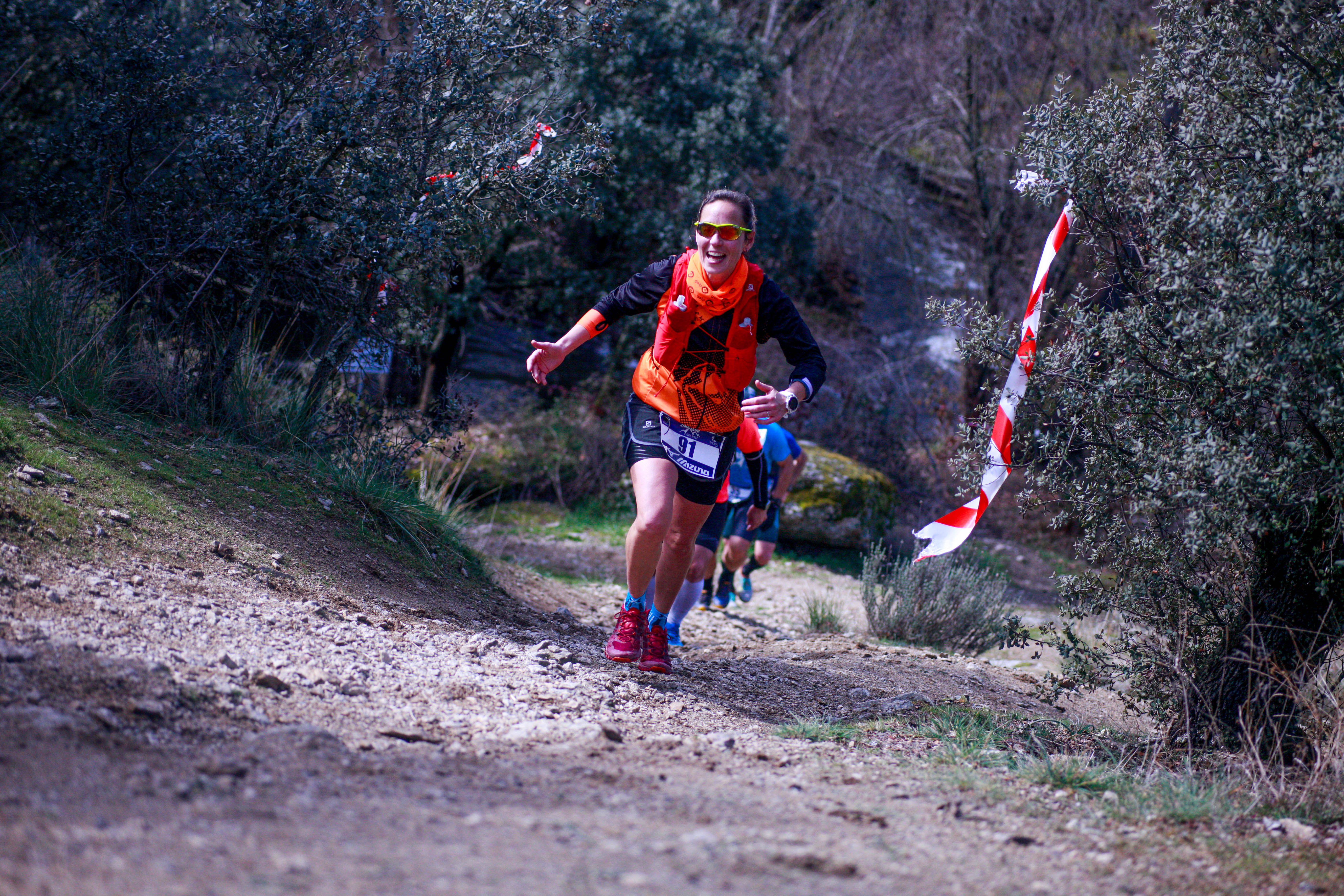 Zima Zero Trail Series 2021-2022: Trail Villa de Pedraza ©Revista Trail Run