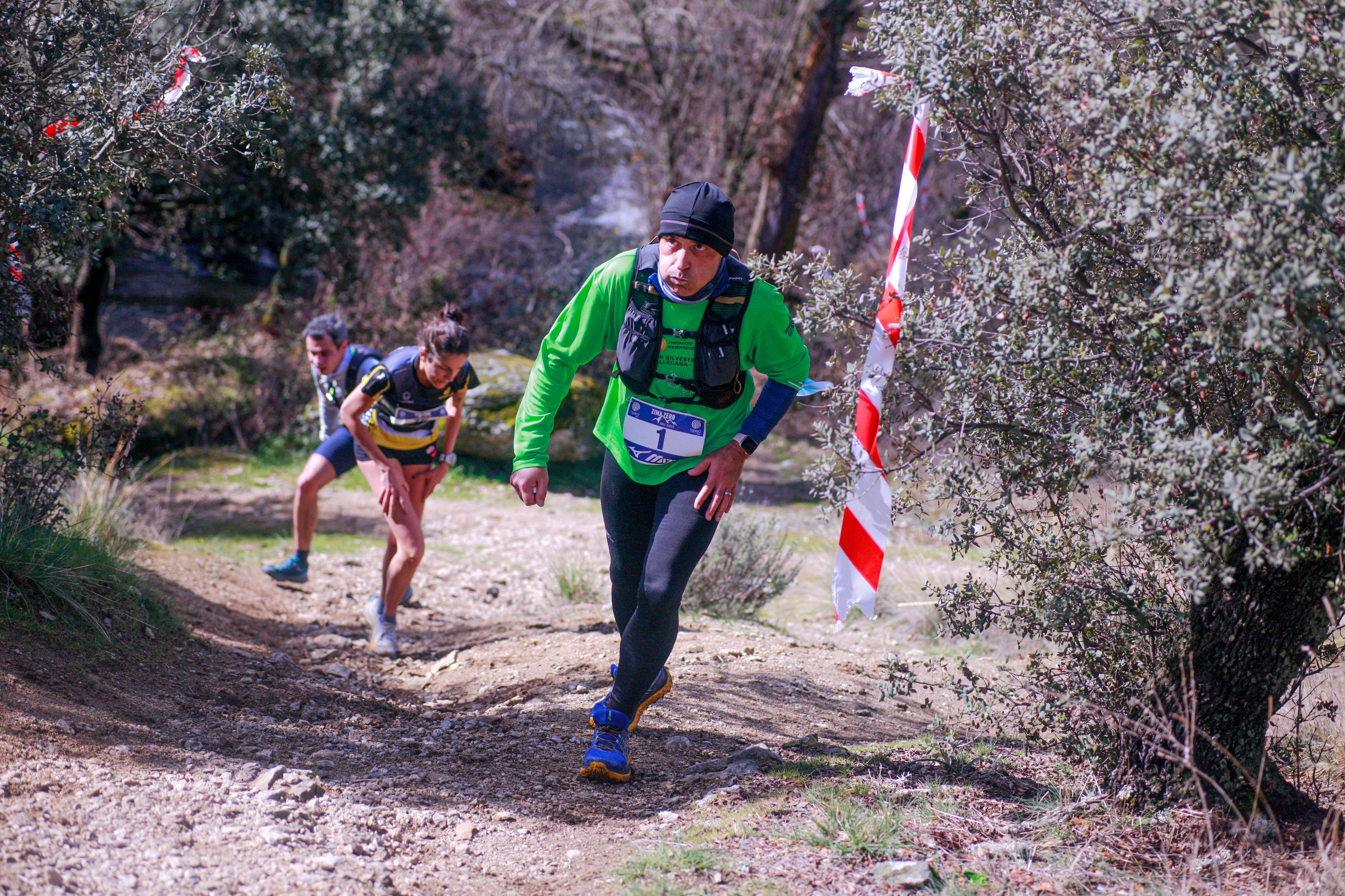 Zima Zero Trail Series 2021-2022: Trail Villa de Pedraza ©Revista Trail Run