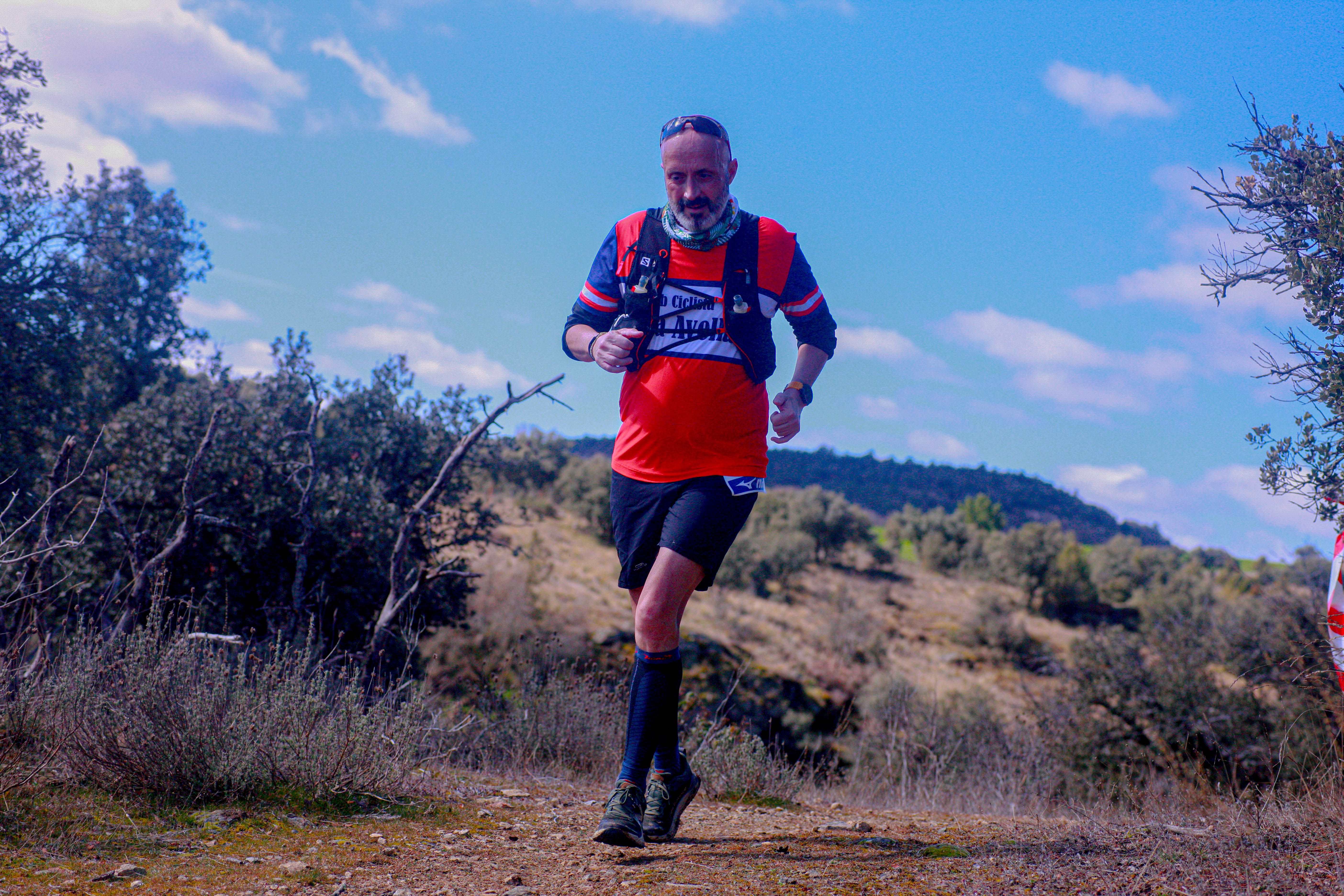 Zima Zero Trail Series 2021-2022: Trail Villa de Pedraza ©Revista Trail Run