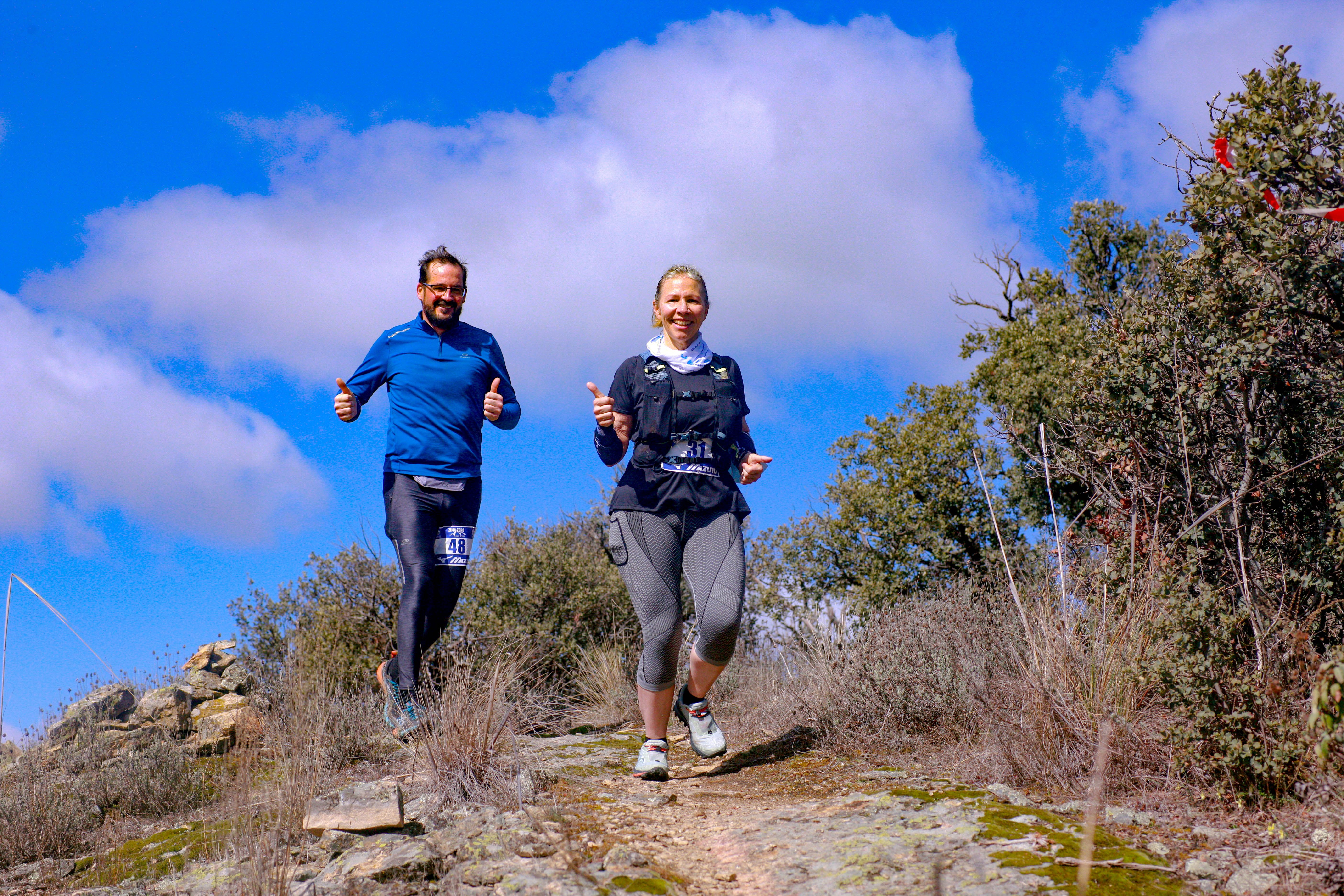 Zima Zero Trail Series 2021-2022: Trail Villa de Pedraza ©Revista Trail Run