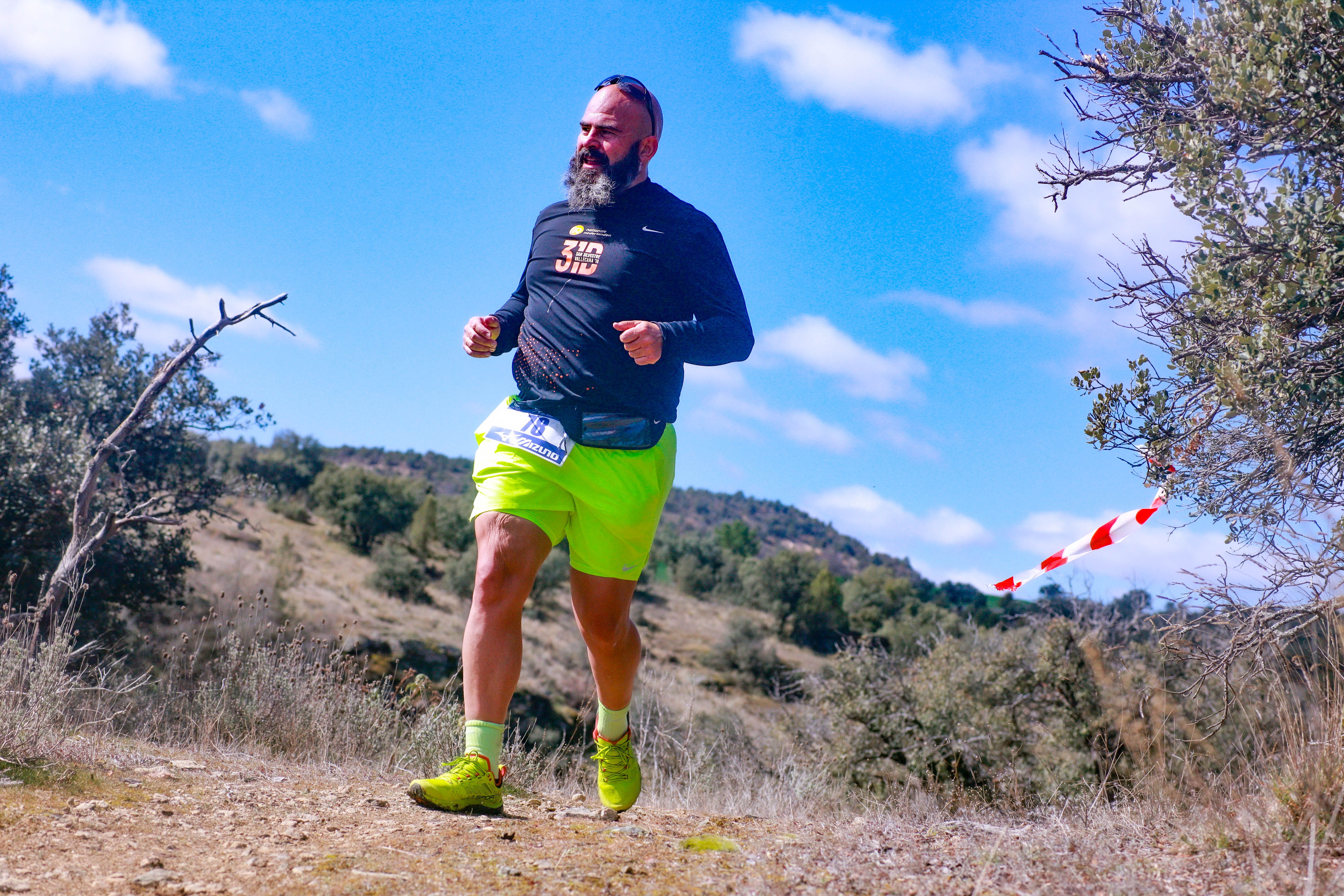 Zima Zero Trail Series 2021-2022: Trail Villa de Pedraza ©Revista Trail Run