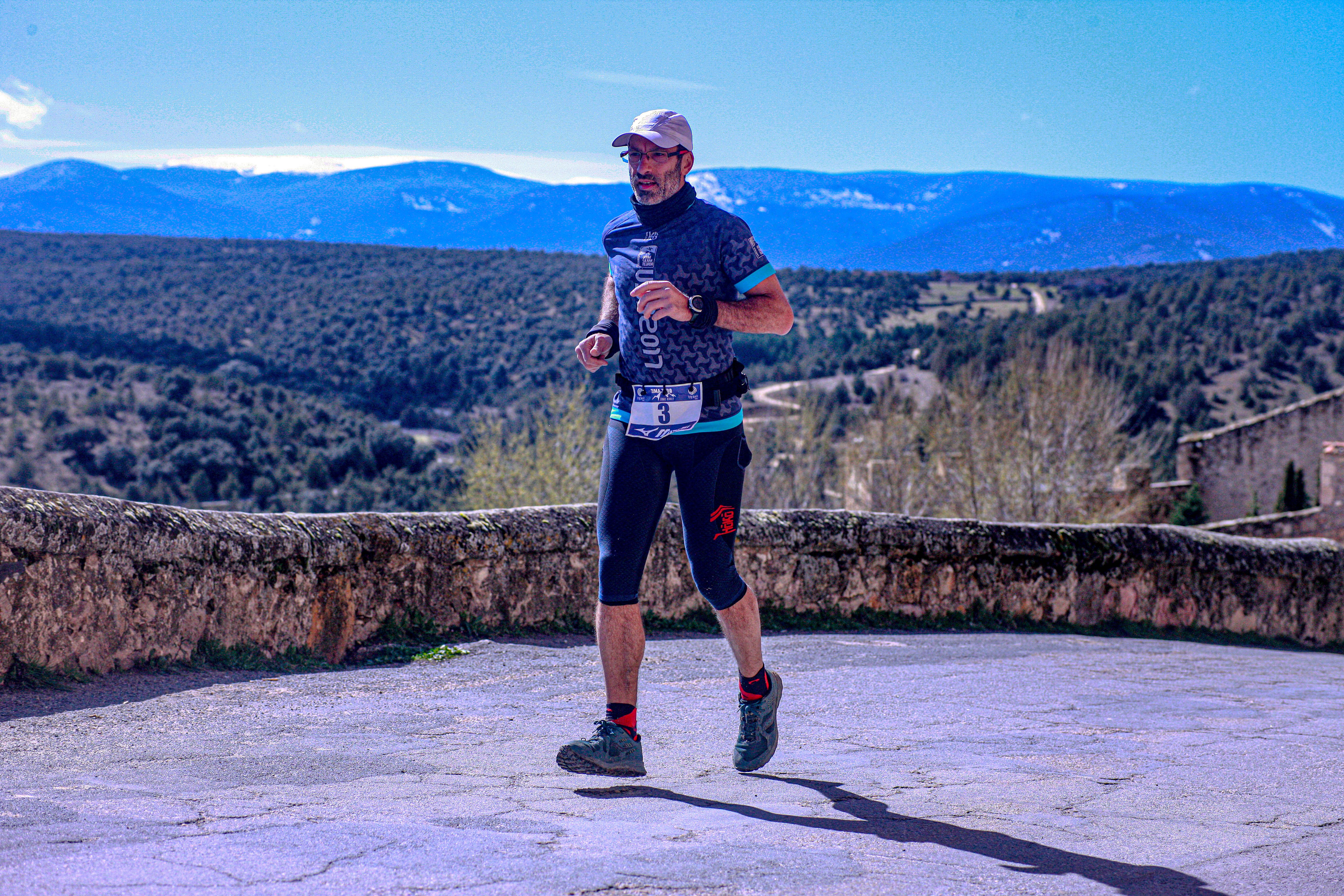Zima Zero Trail Series 2021-2022: Trail Villa de Pedraza ©Revista Trail Run