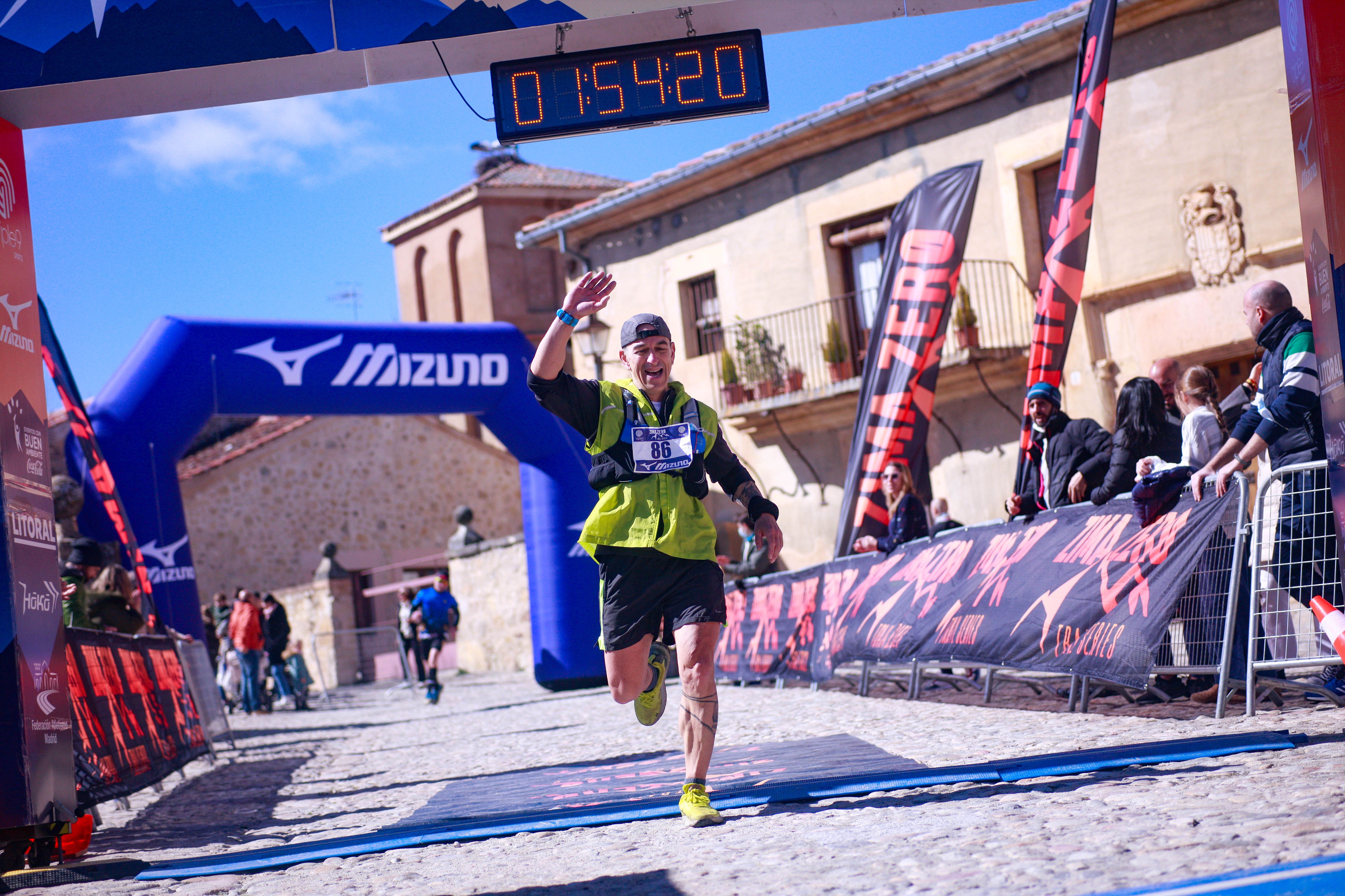 Zima Zero Trail Series 2021-2022: Trail Villa de Pedraza ©Revista Trail Run