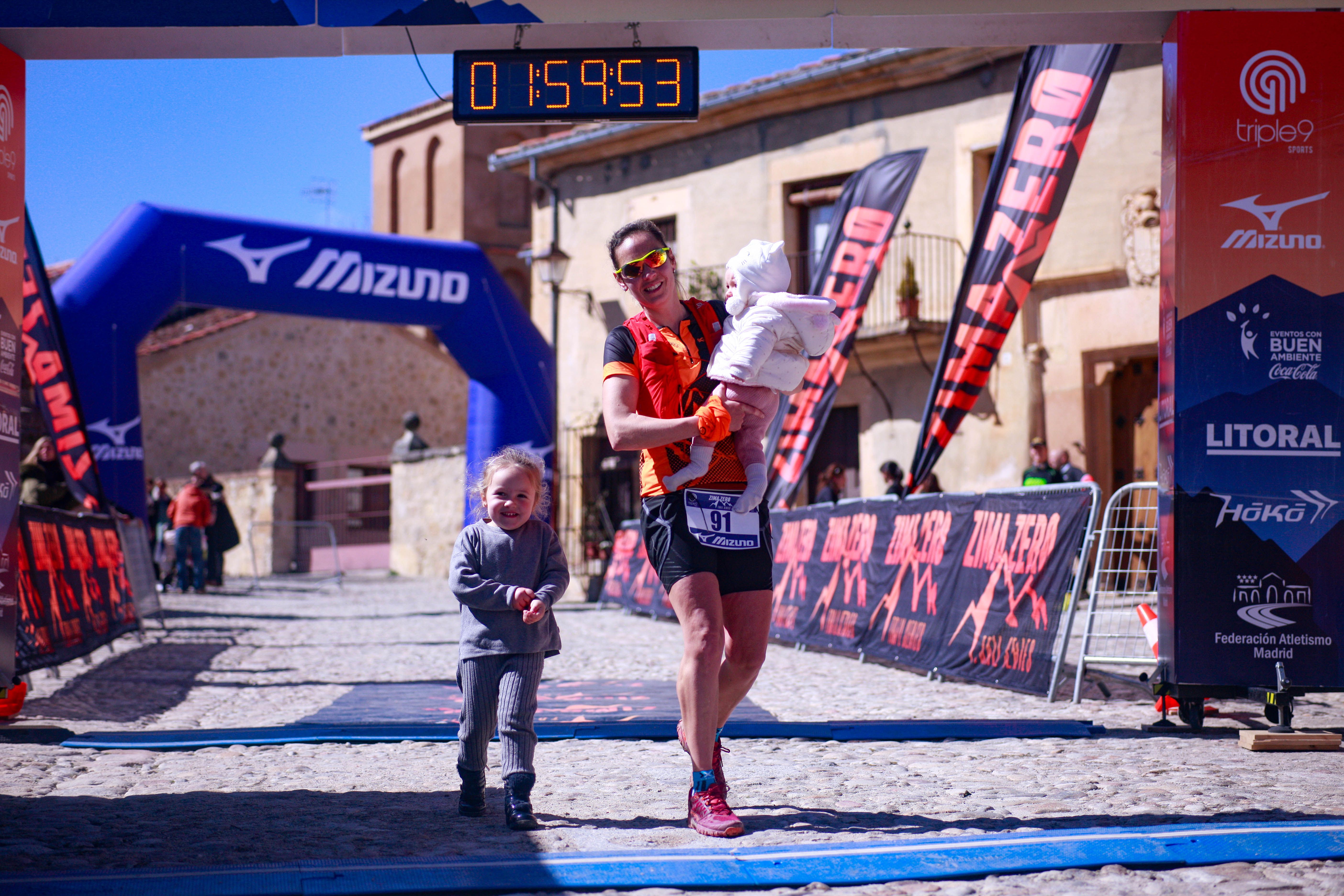 Zima Zero Trail Series 2021-2022: Trail Villa de Pedraza ©Revista Trail Run