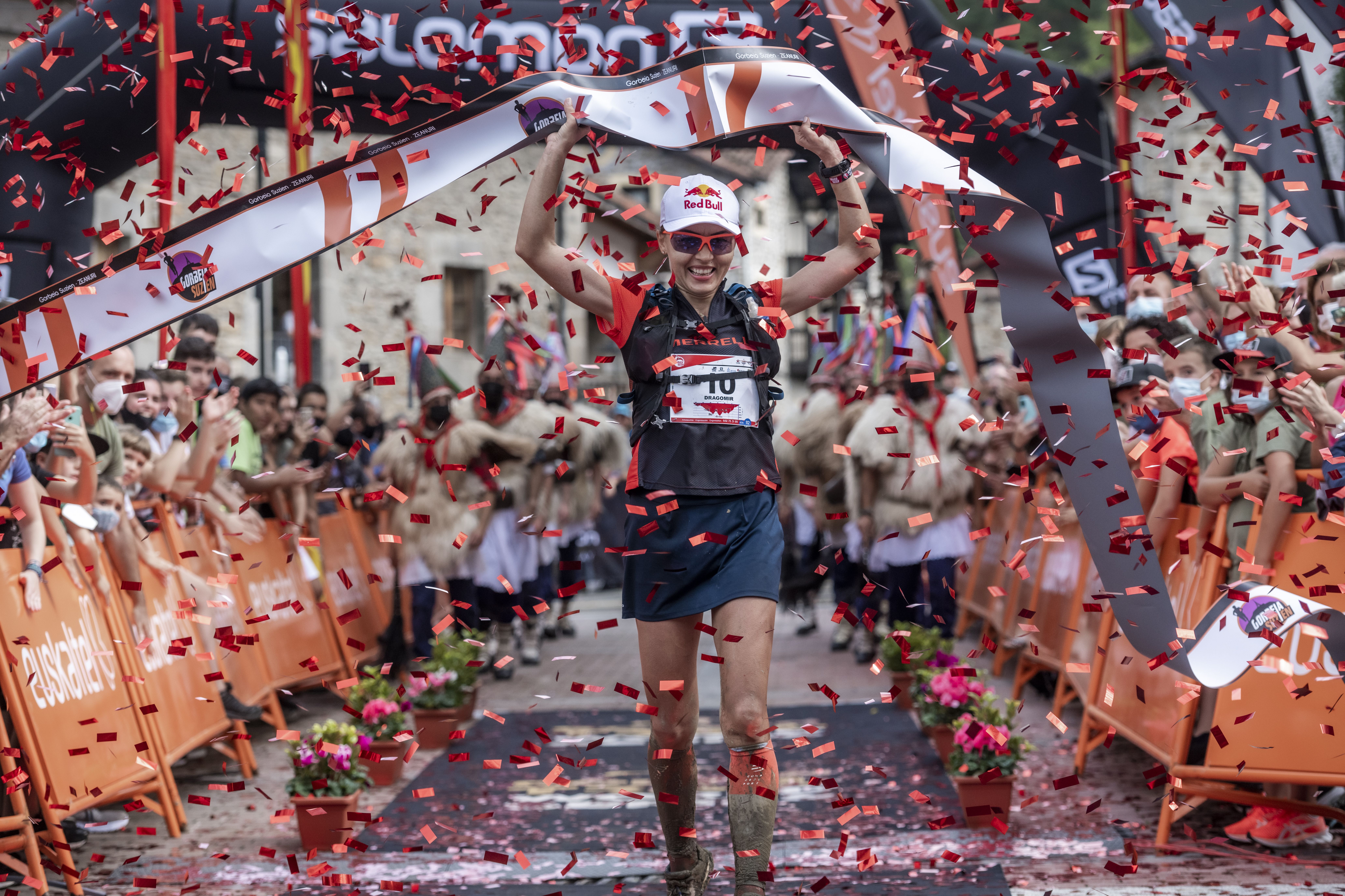 La Gorbeia Suzien Merrell® se celebrará el 8 de octubre ©Gorbeia Suzien Merrell