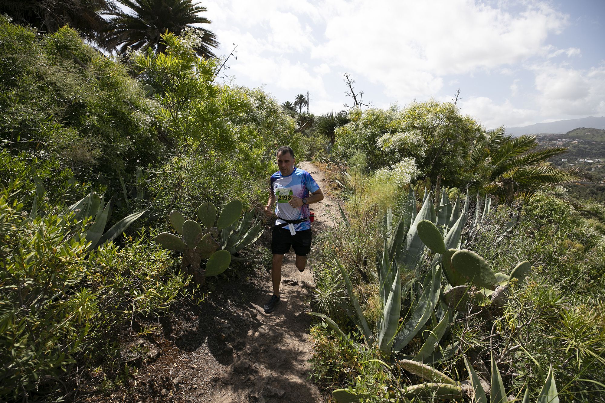 Récord de inscritos en la LPA Trail ©Arista Eventos