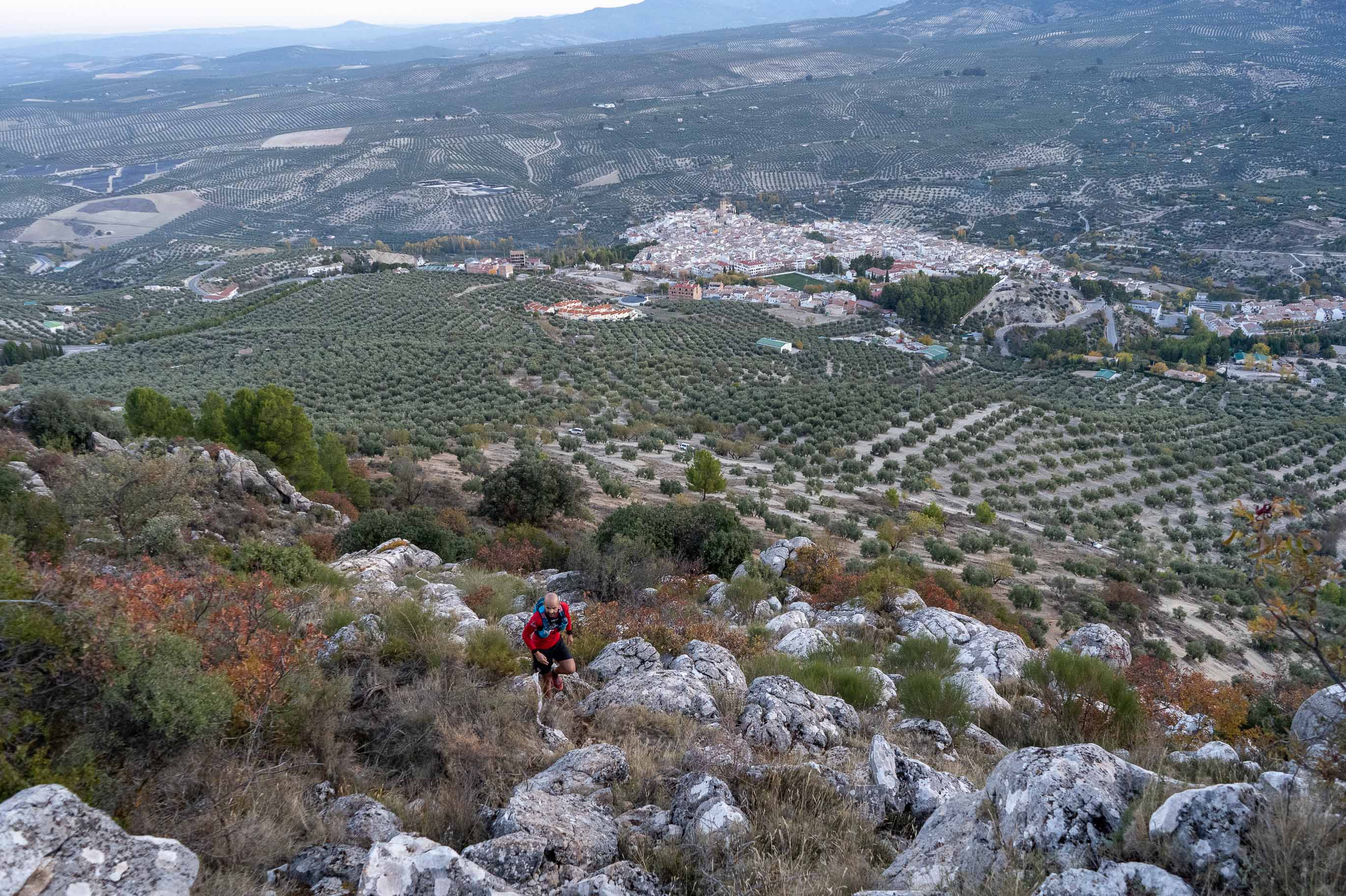 Sierra Cazorla Trails