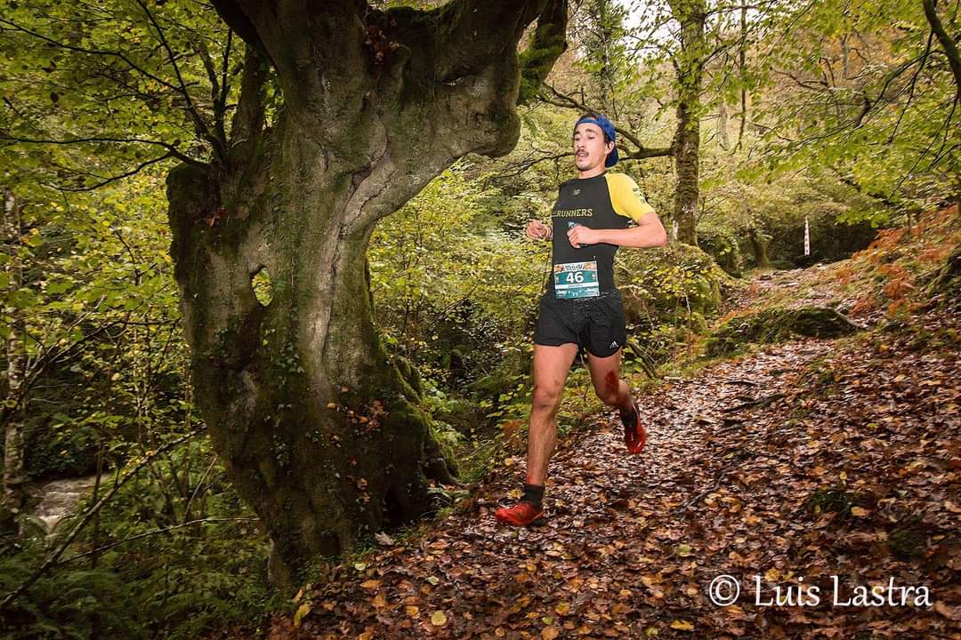 El Trail de Peñamayor arranca la Copa de Asturias de Carreras por Montaña ©Luis Lastra