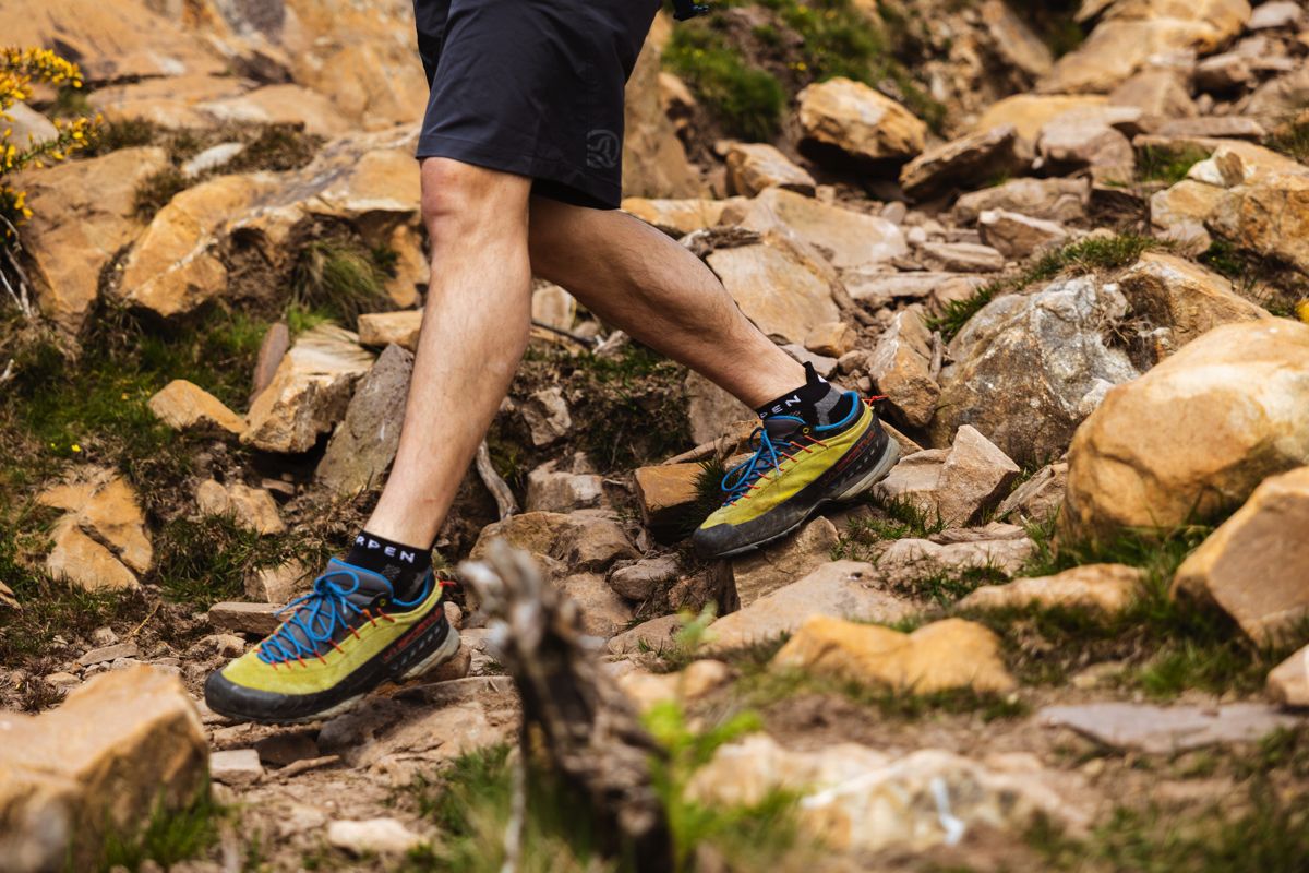 La Sportiva Calcetines Trail Running