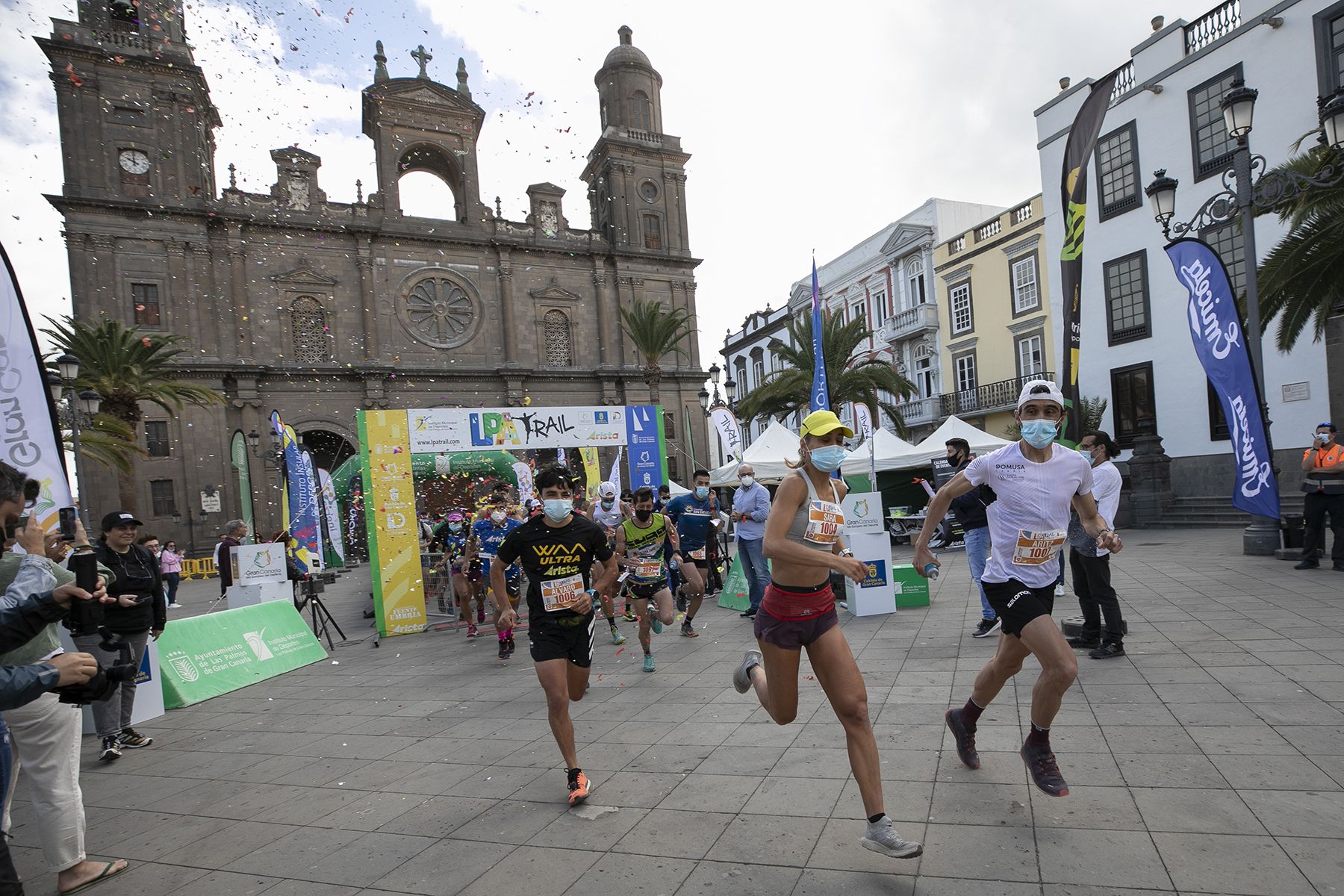 LPA Trail 2022 ©Carlos Díaz-Recio