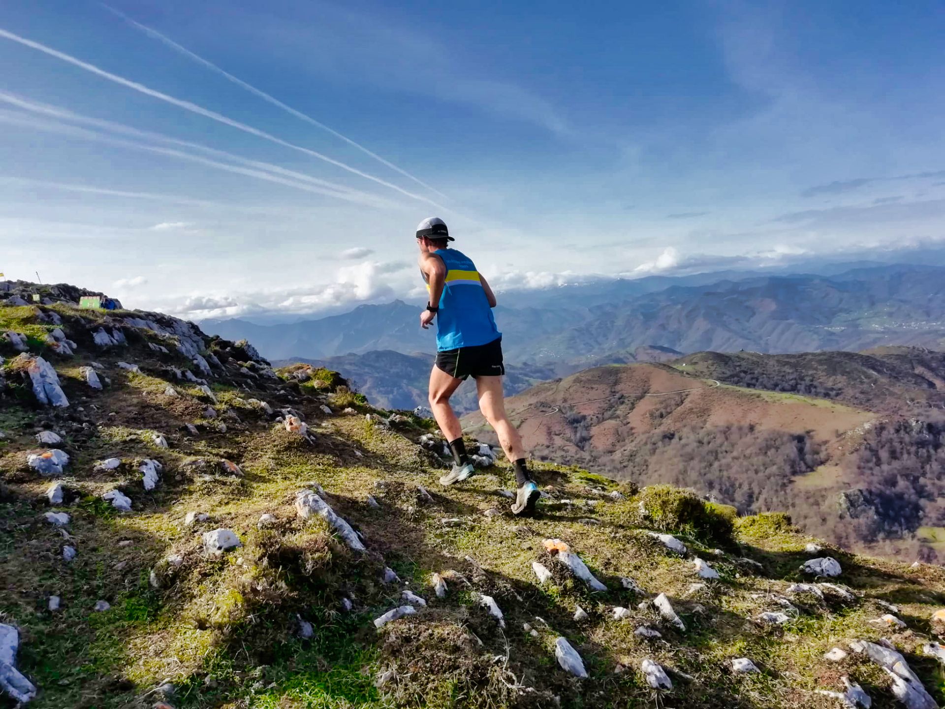 Andrés García y Marta Martínez Abellán ganan el Trail de Peñamayor 2022