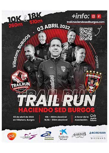 Trail Burgos Trail Burgos