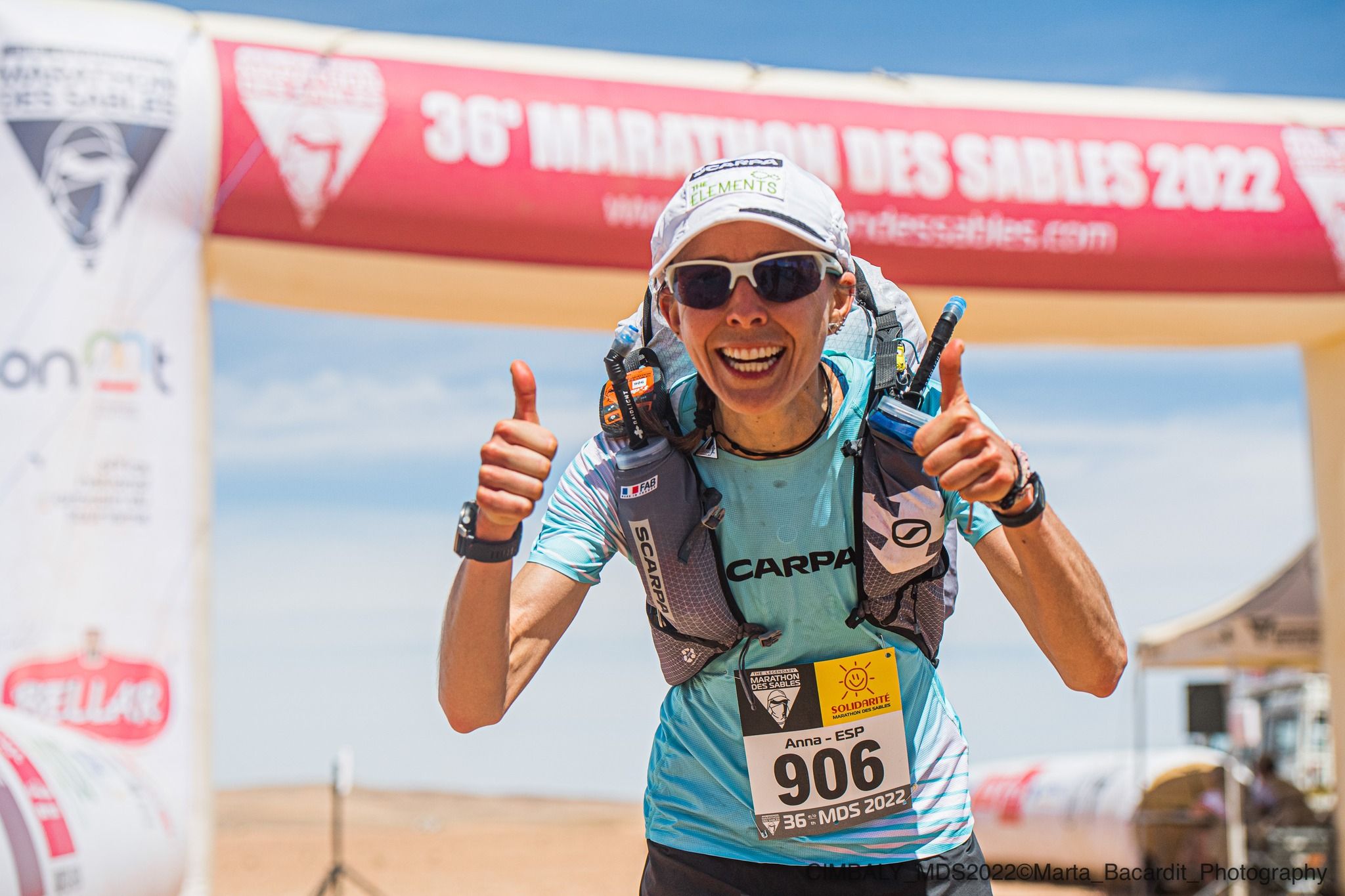 Anna Comet. #MDS2022 Etapa 1 ©Marta Bacardit