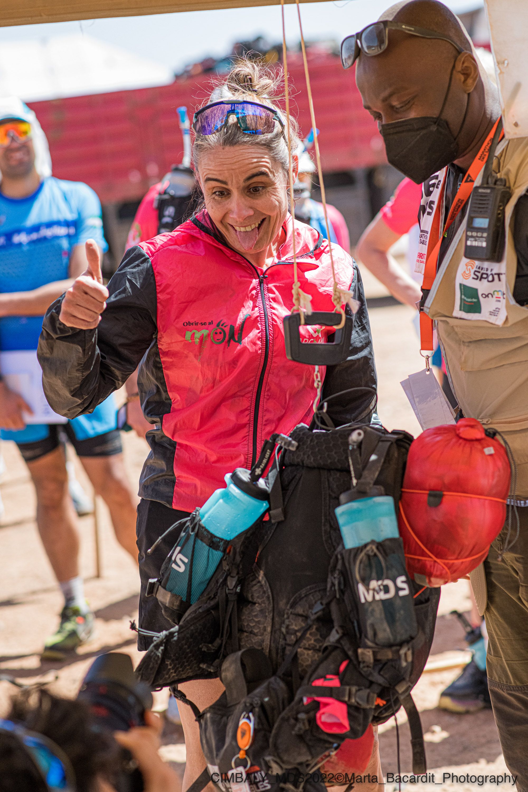 Marathon des Sables 2022 ©Marta Bacardit