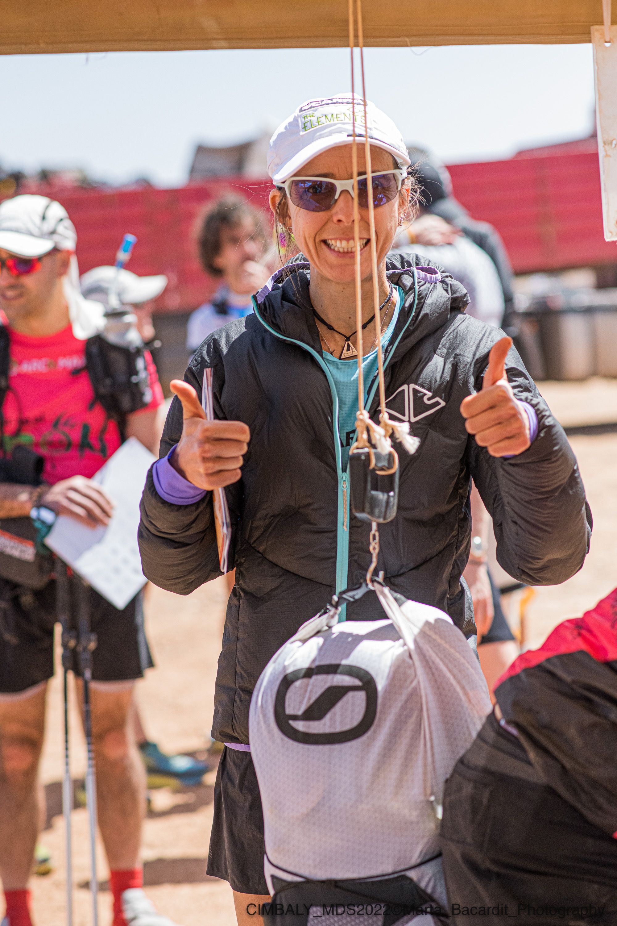 Marathon des Sables 2022 ©Marta Bacardit