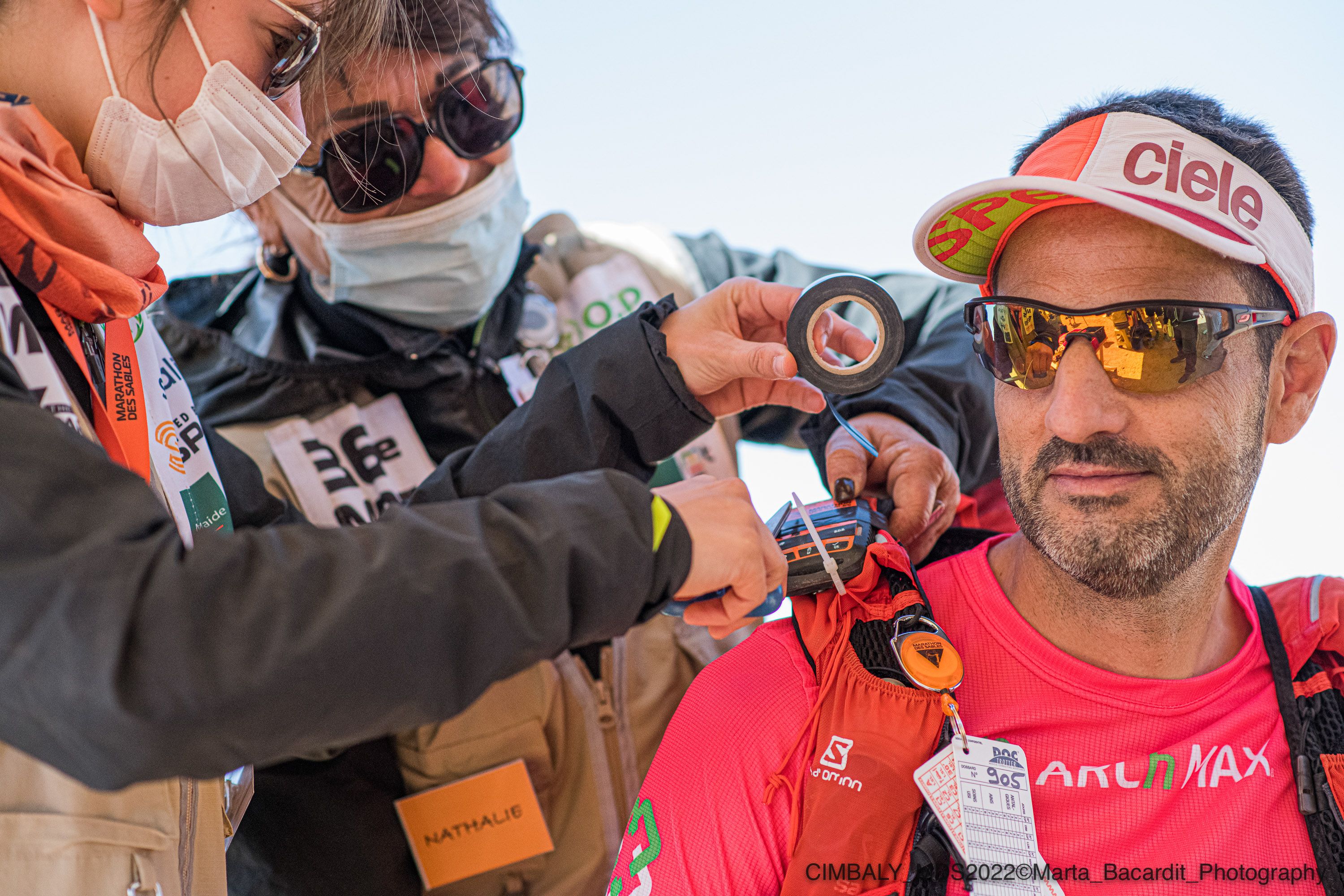 Marathon des Sables 2022 ©Marta Bacardit