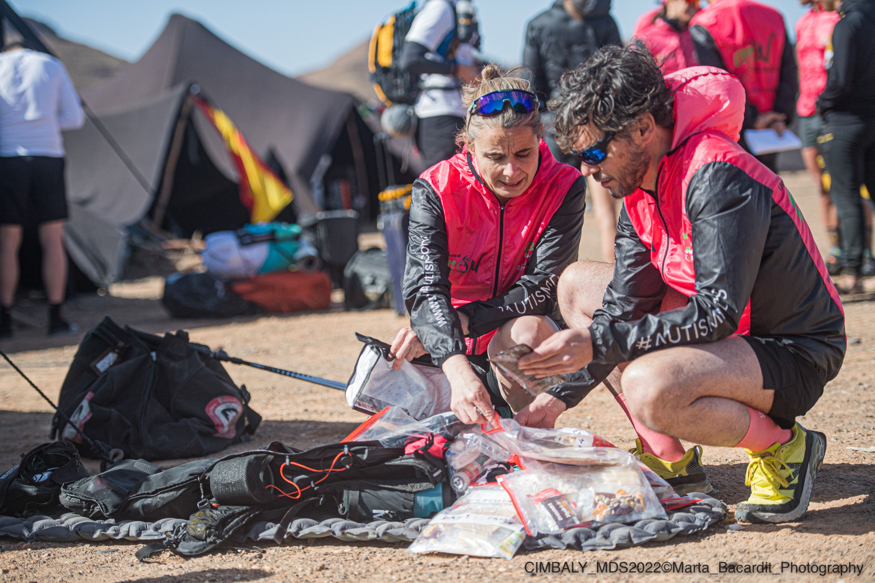 Marathon des Sables 2022 ©Marta Bacardit