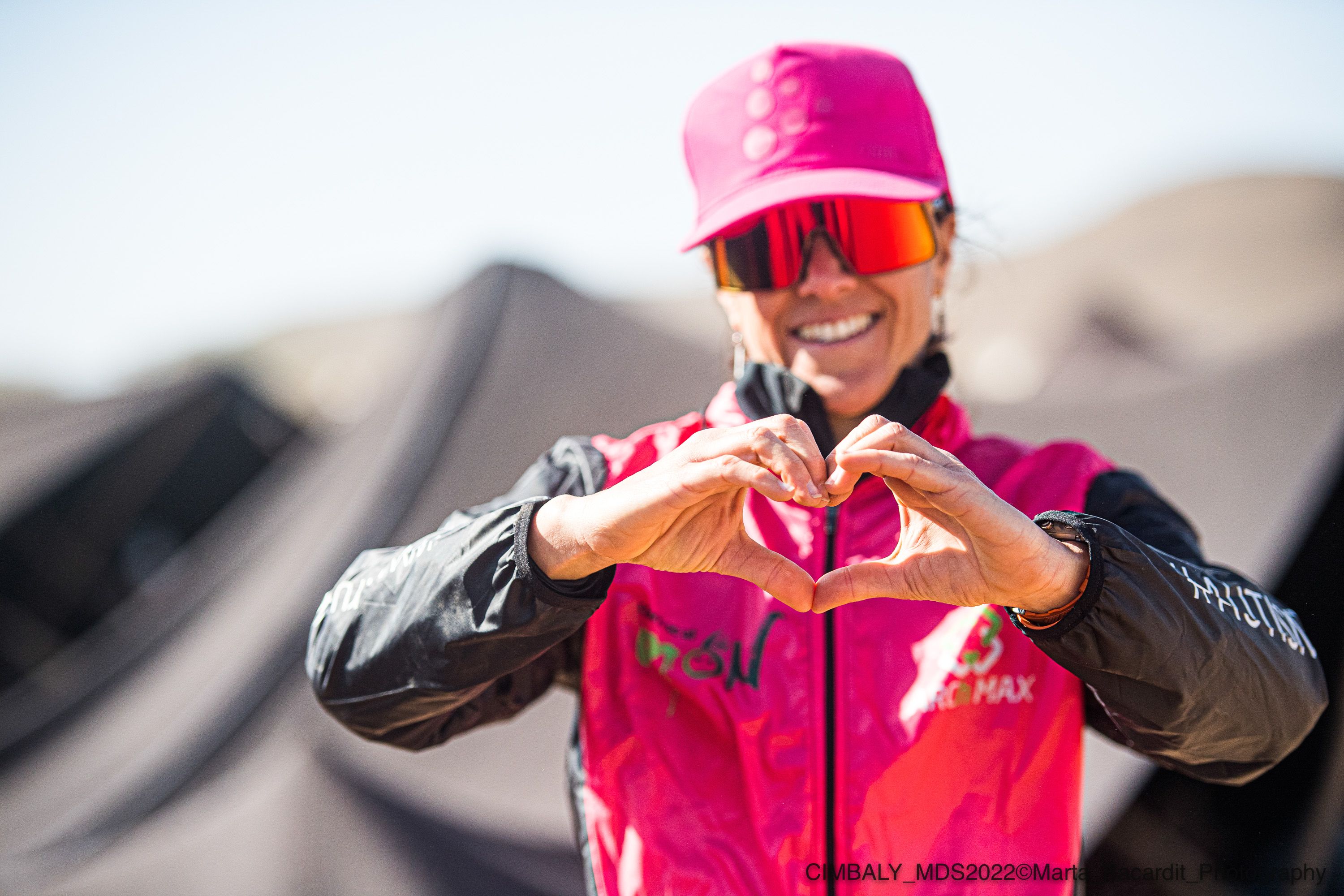 Marathon des Sables 2022 ©Marta Bacardit